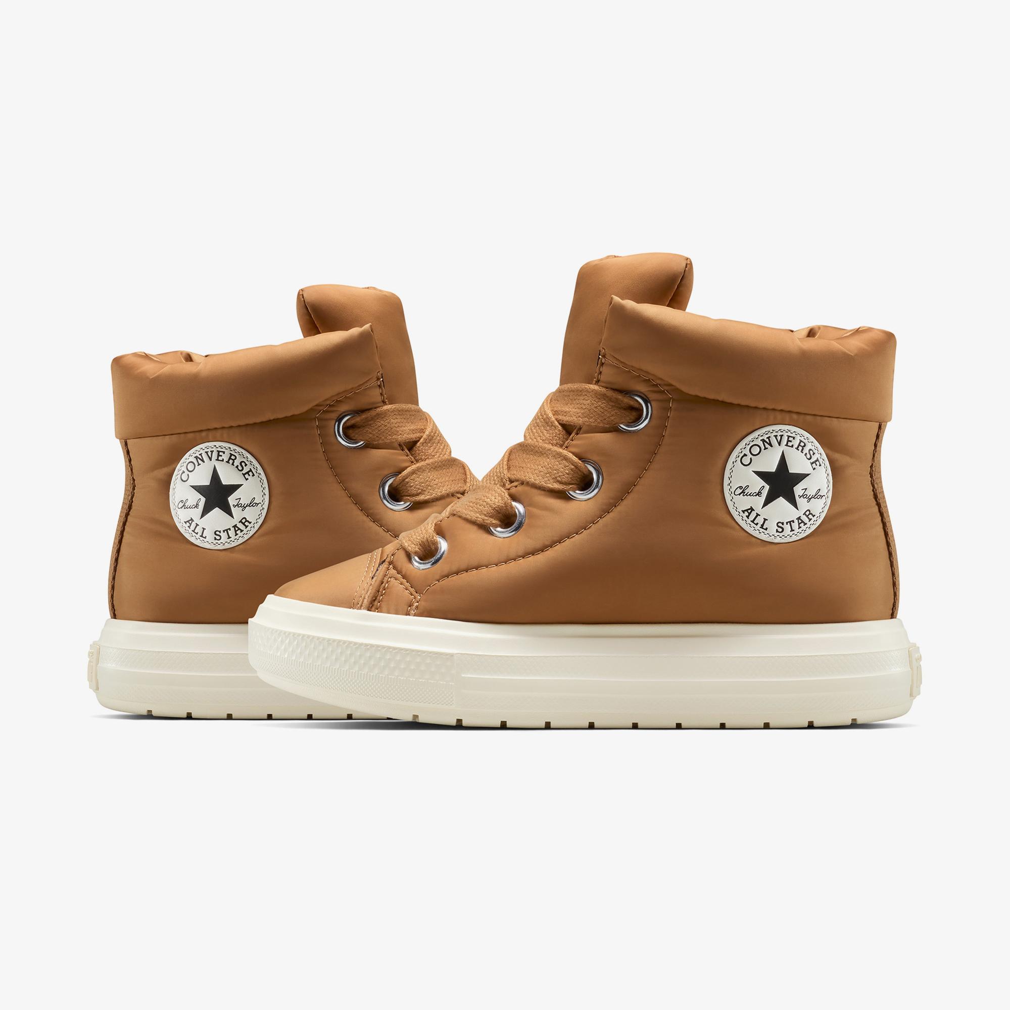 Converse Chuck Taylor All Star Elements Unisex Turuncu Sneaker