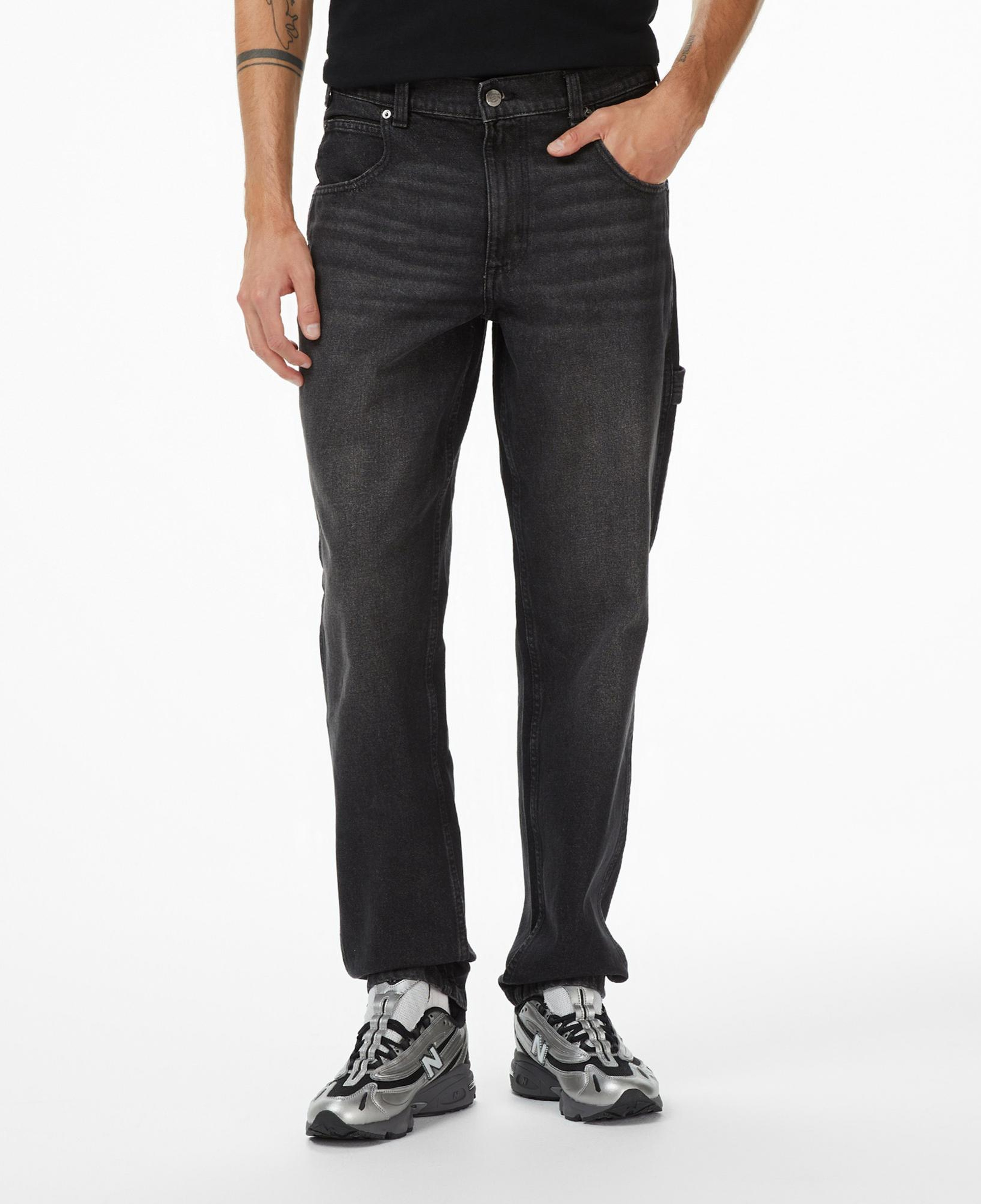 Dickies Garyville Denim Erkek Siyah Pantolon