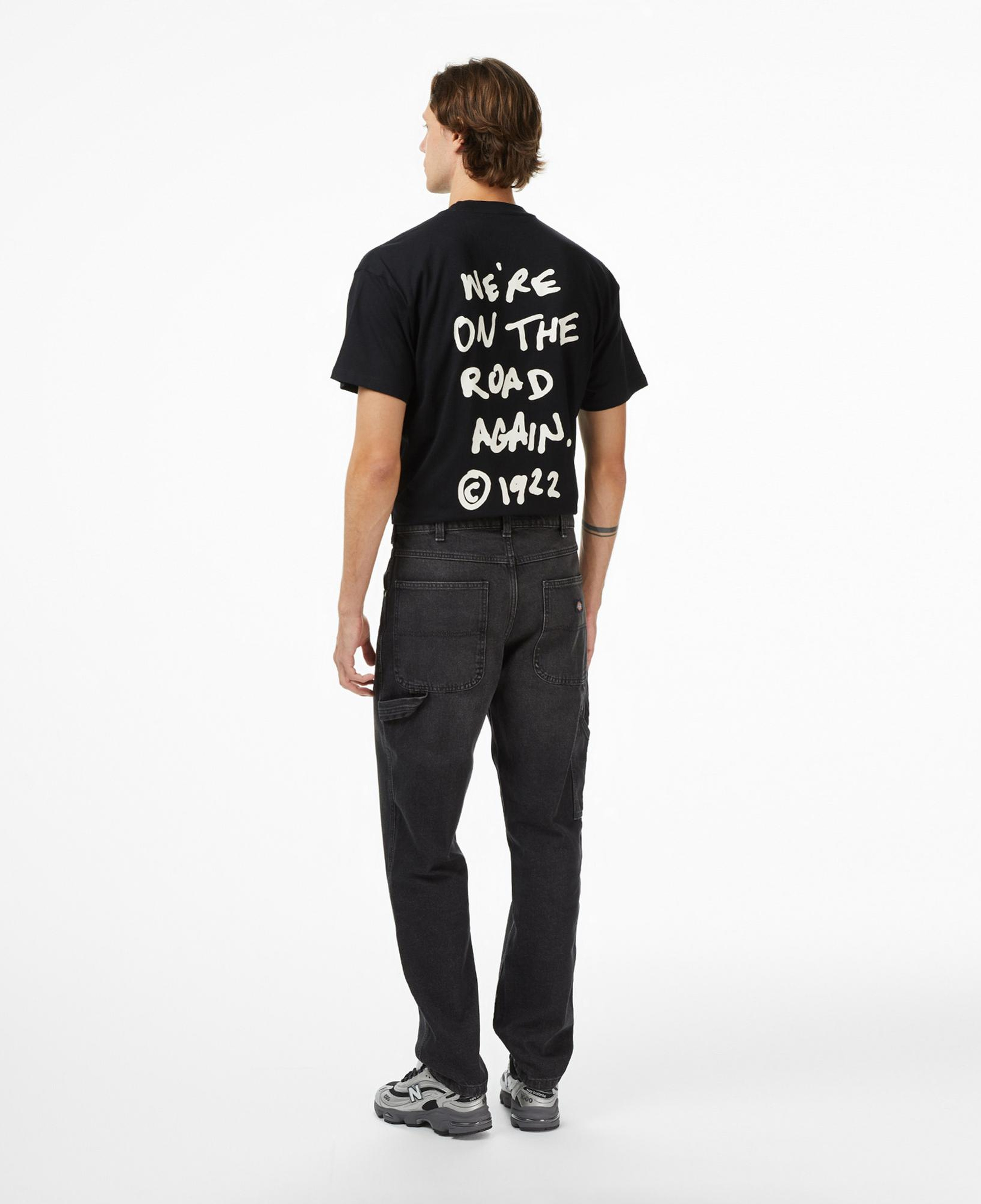 Dickies Garyville Denim Erkek Siyah Pantolon