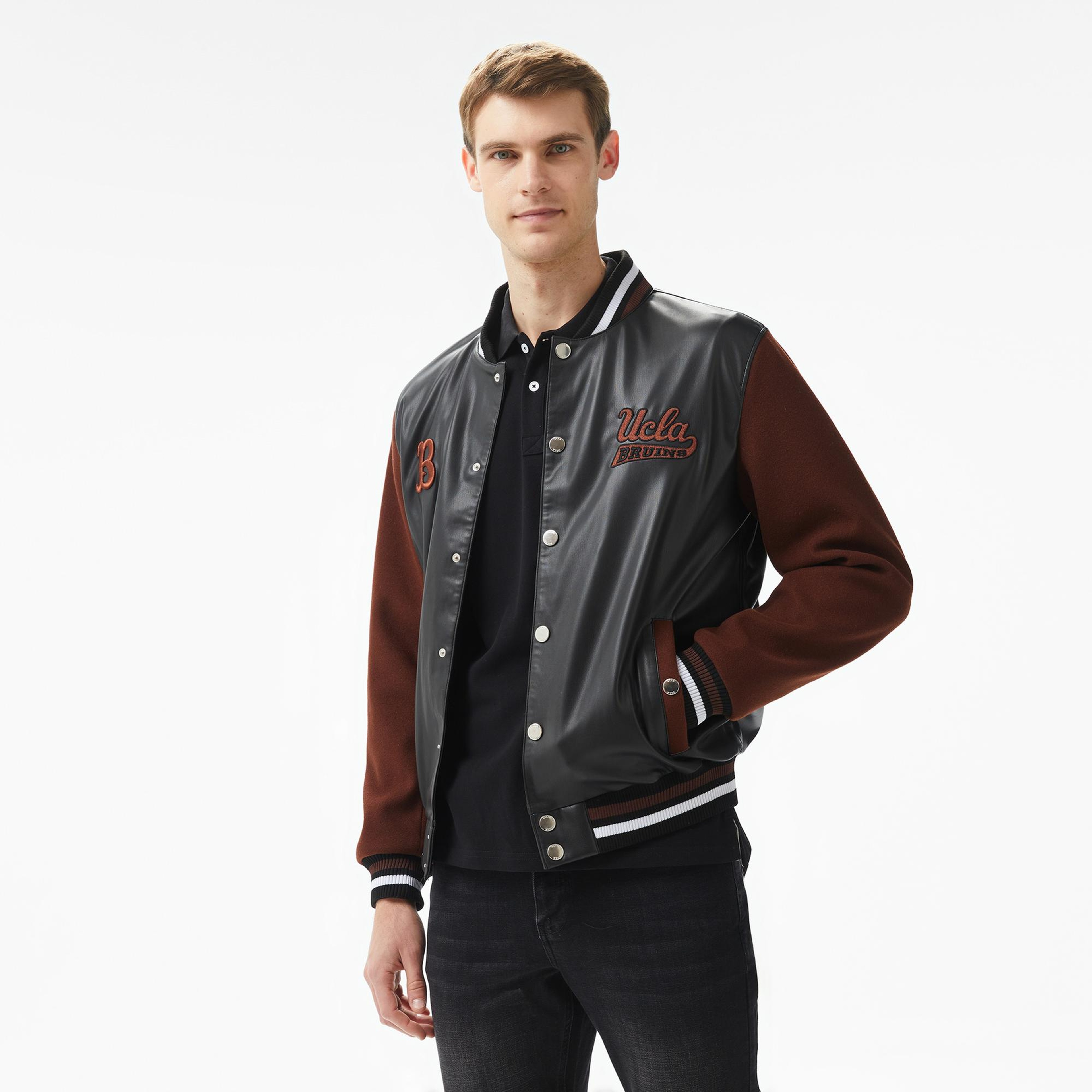 Ucla Kawelo Unisex Siyah Mont