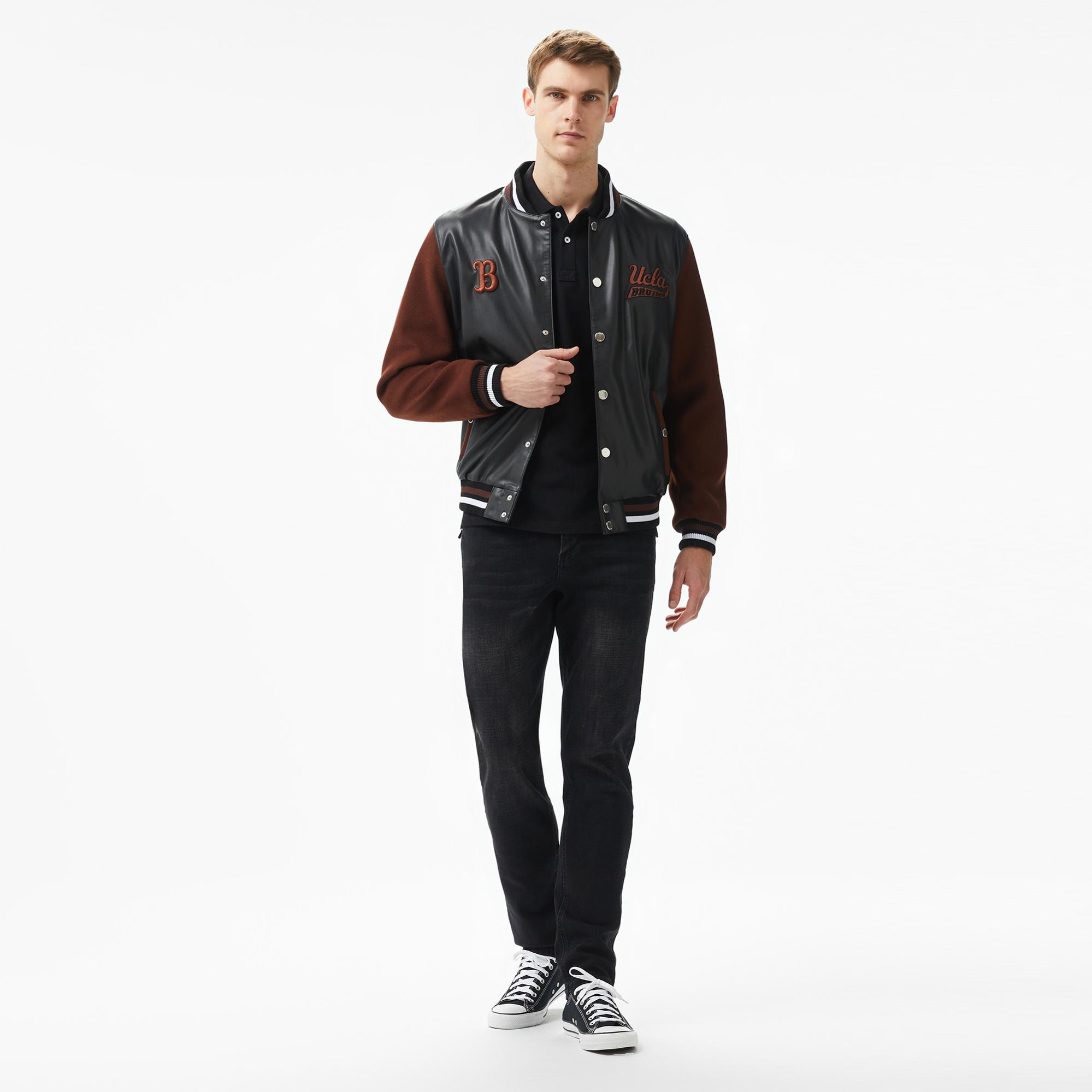 Ucla Kawelo Unisex Siyah Mont