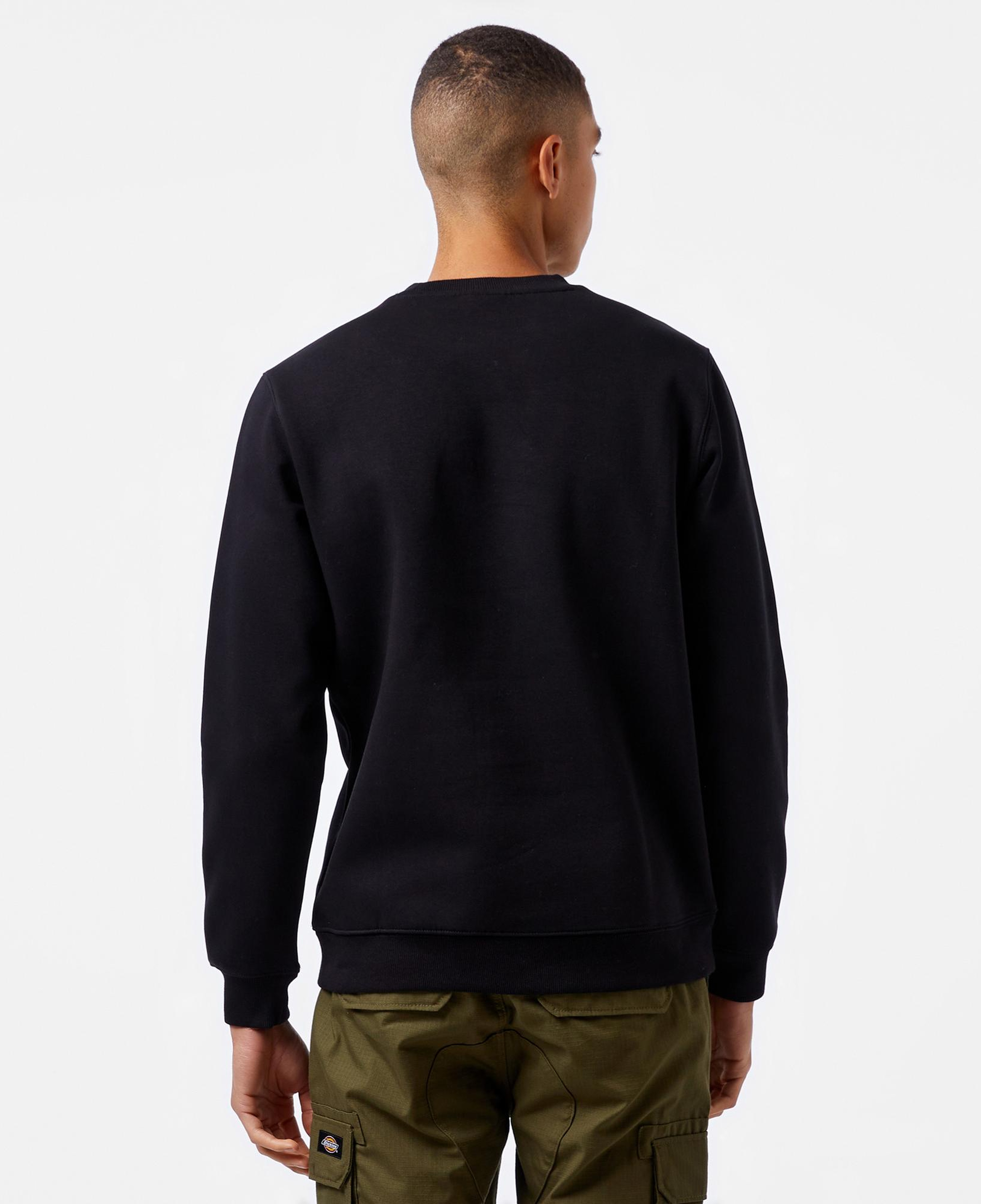 Dickies Oakport Erkek Siyah Sweatshirt