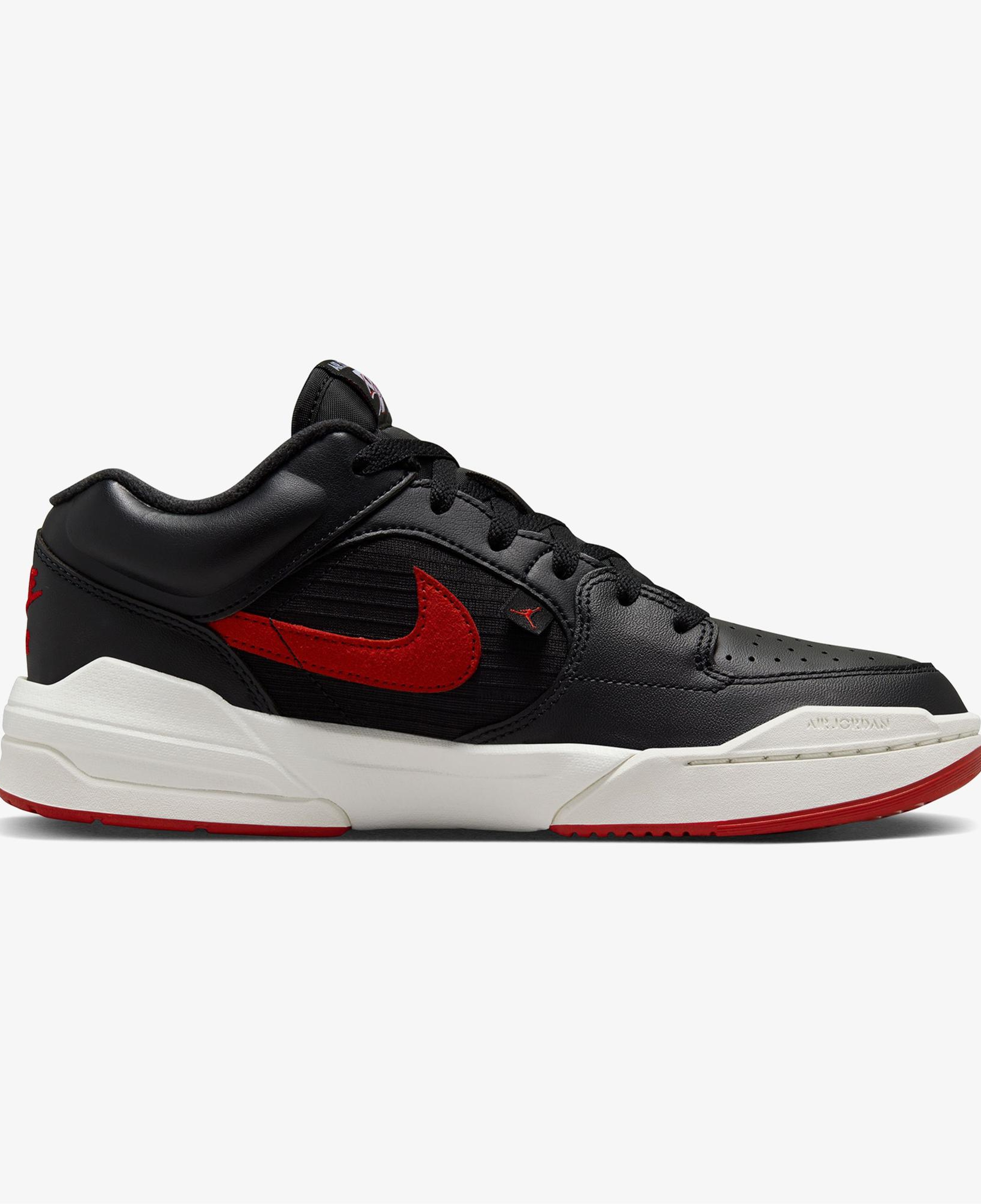 Jordan Stadium 90 Kadın Siyah Spor Ayakkabı