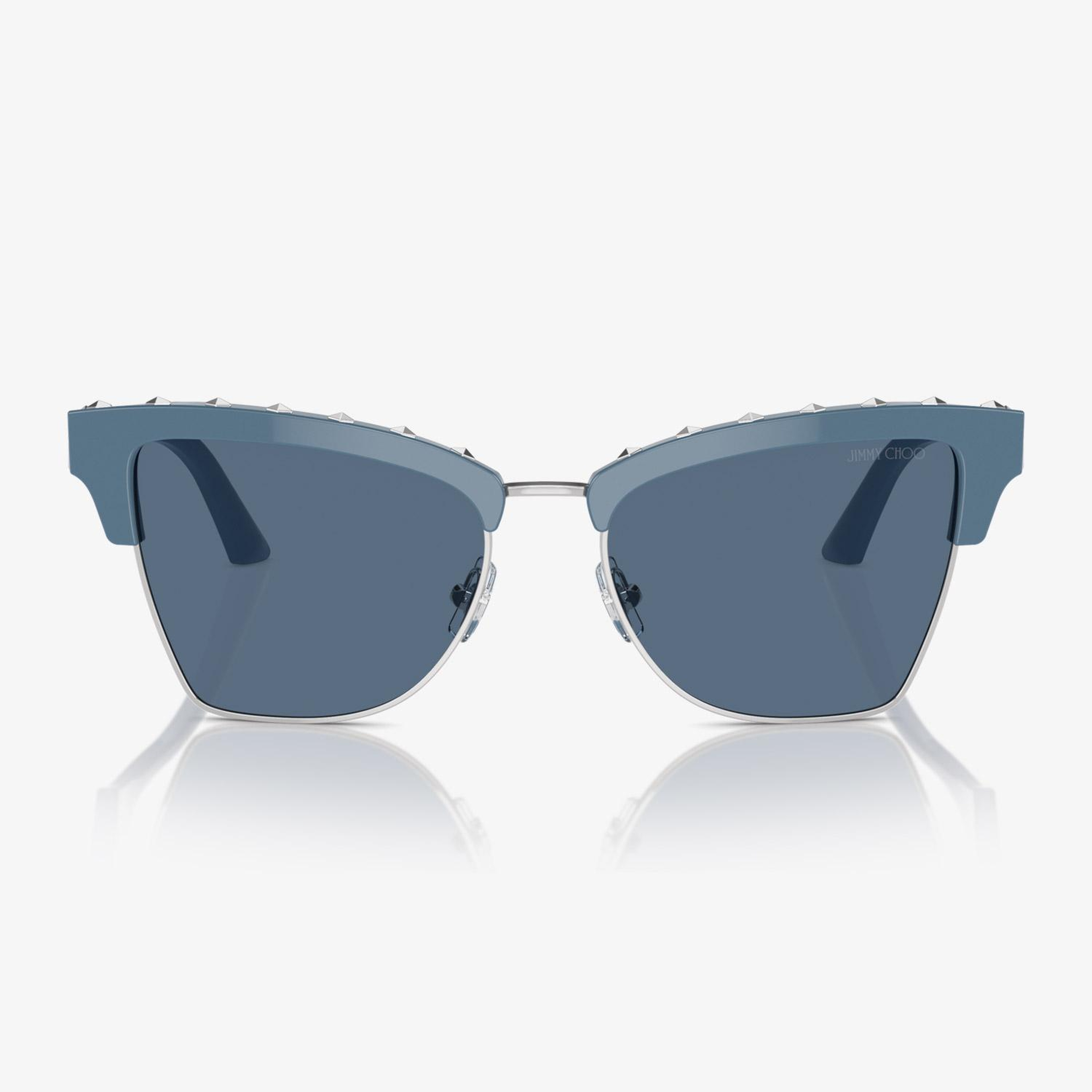 JIMMY CHOO Jc514 Kadın Mavi Güneş Gözlüğü