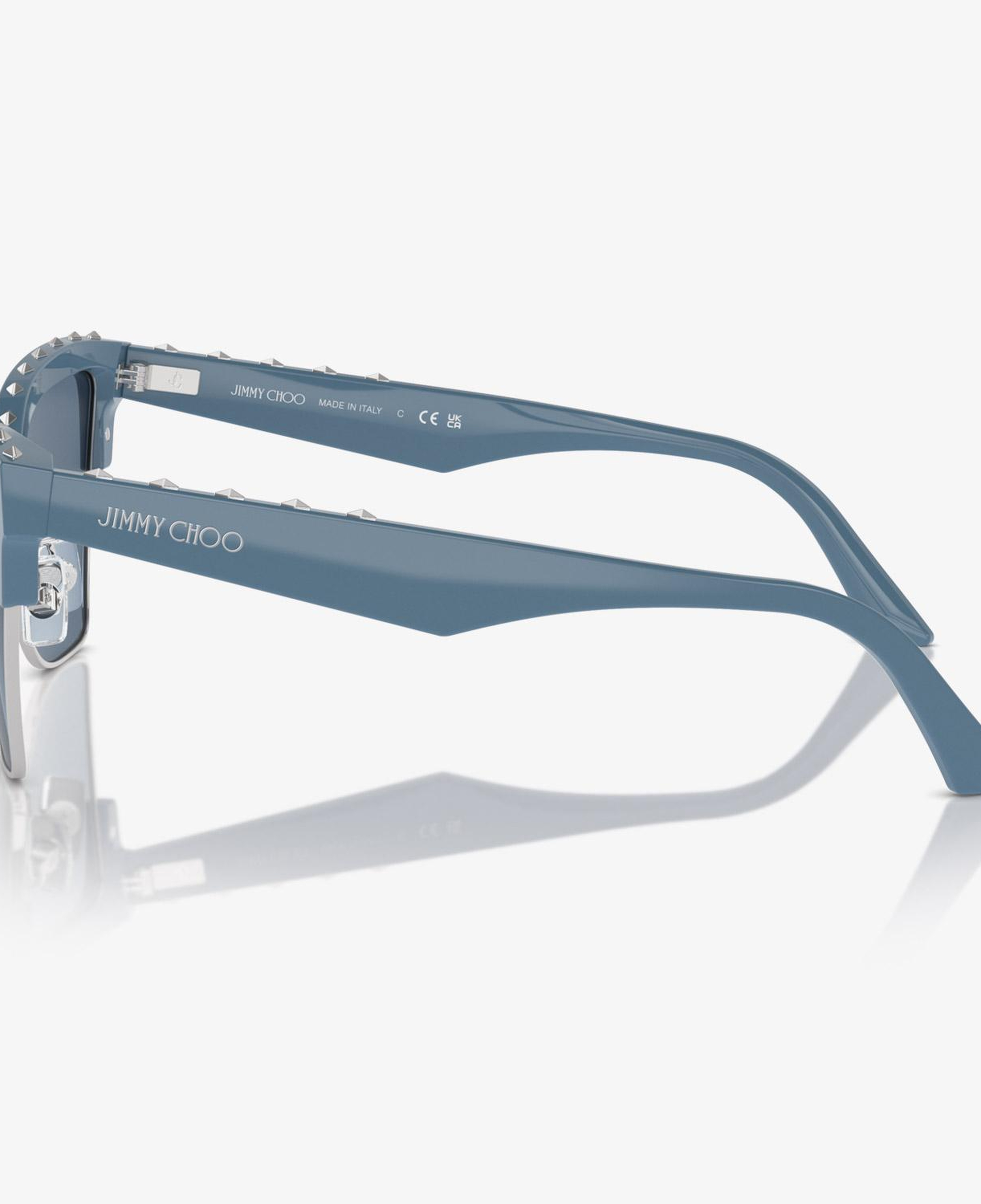 JIMMY CHOO Jc514 Kadın Mavi Güneş Gözlüğü