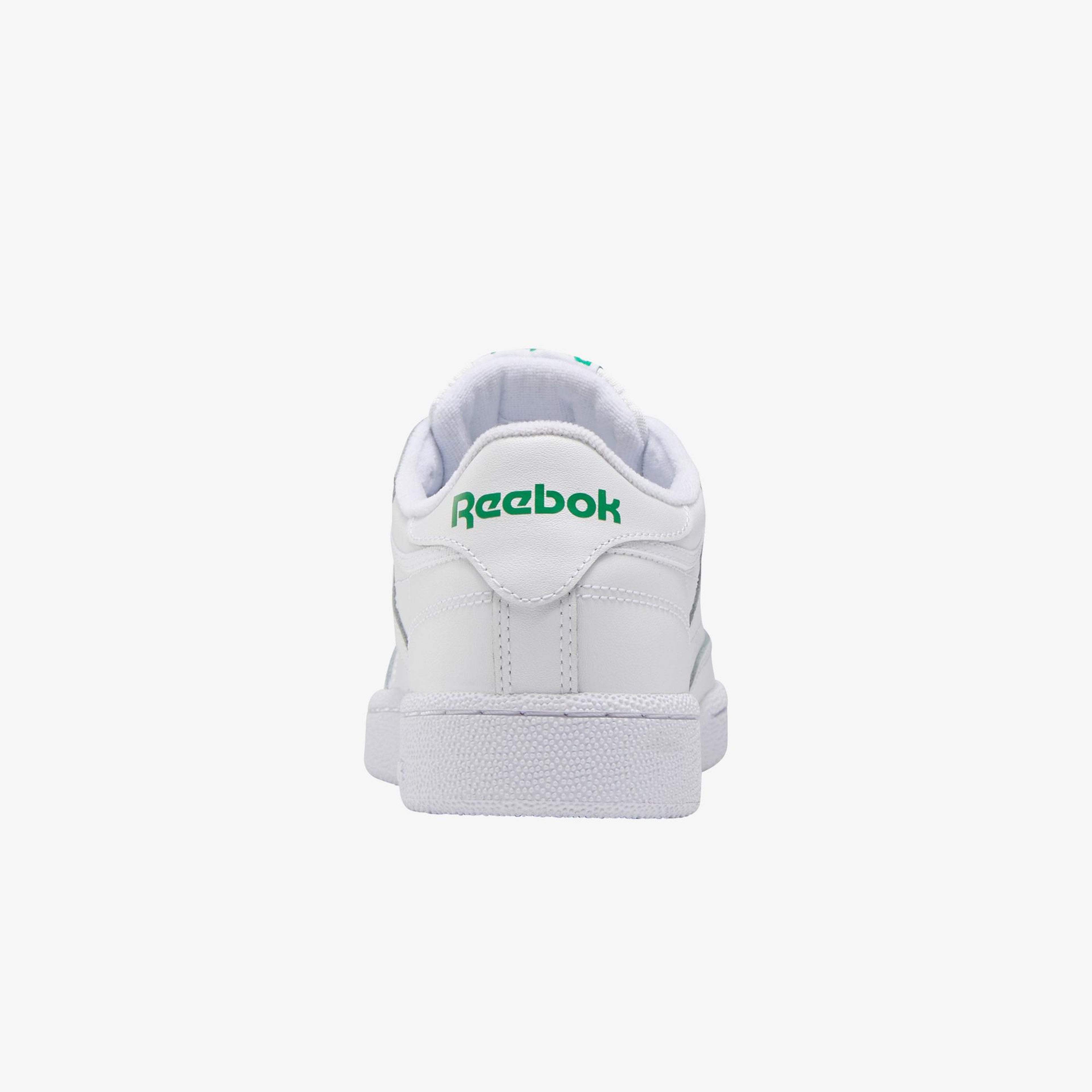 Reebok Club C 85 Unisex Beyaz Spor Ayakkabı