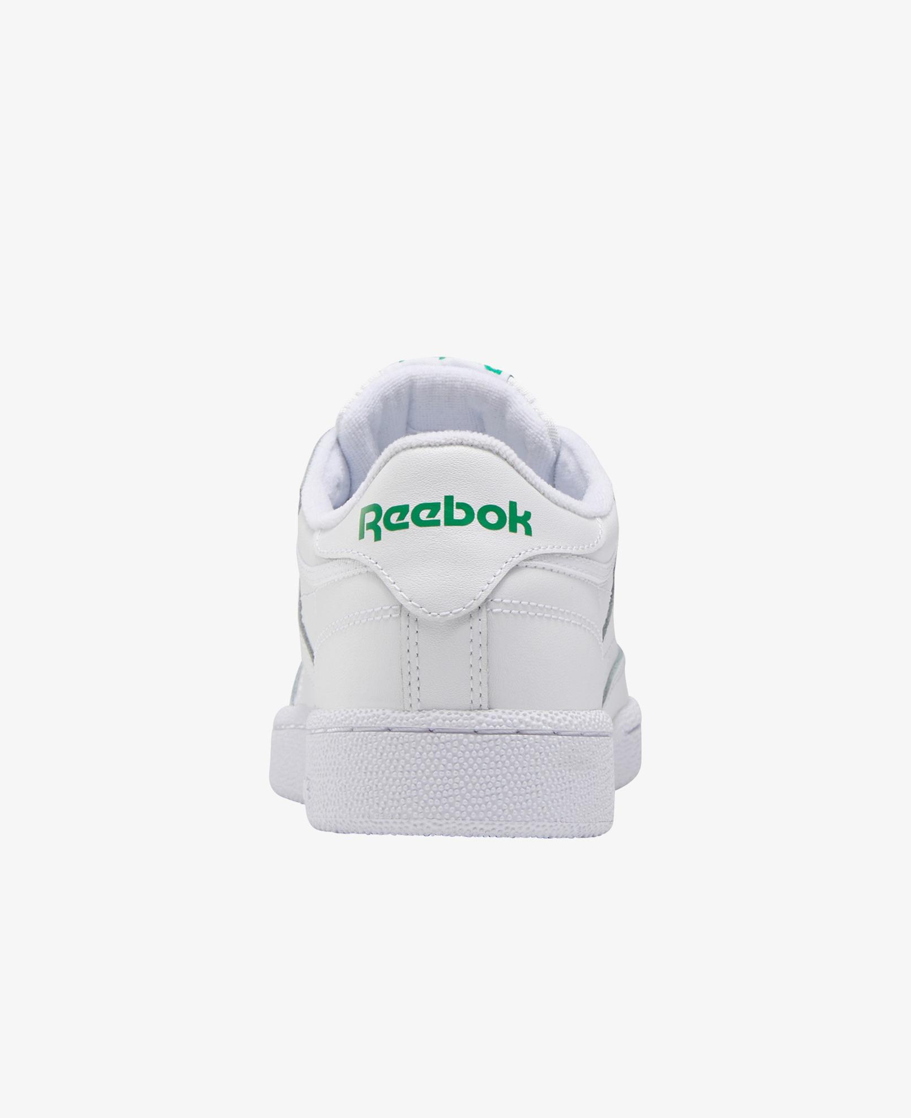 Reebok Club C 85 Unisex Beyaz Spor Ayakkabı