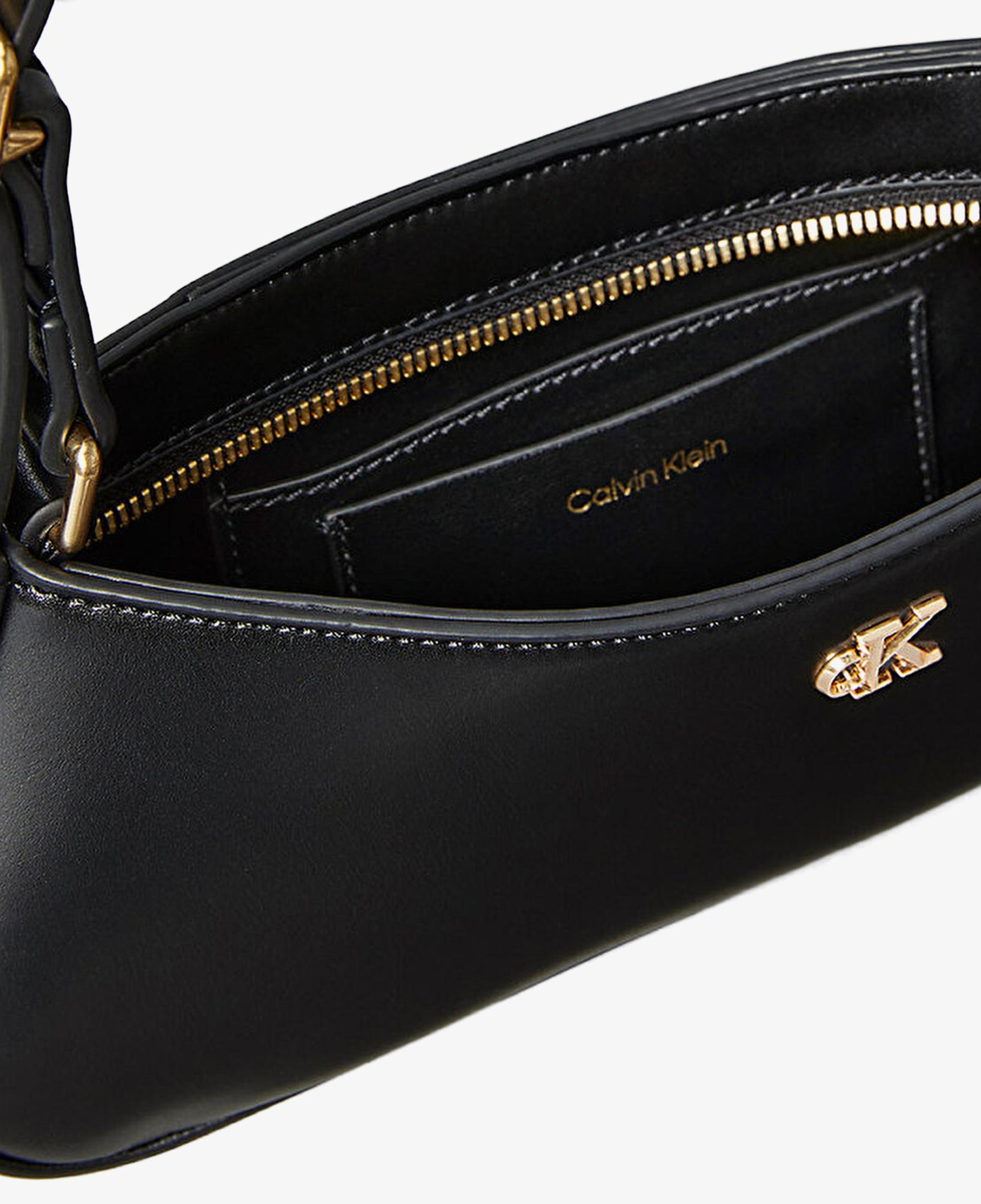 Calvin Klein Small Kadın Siyah El Çantası