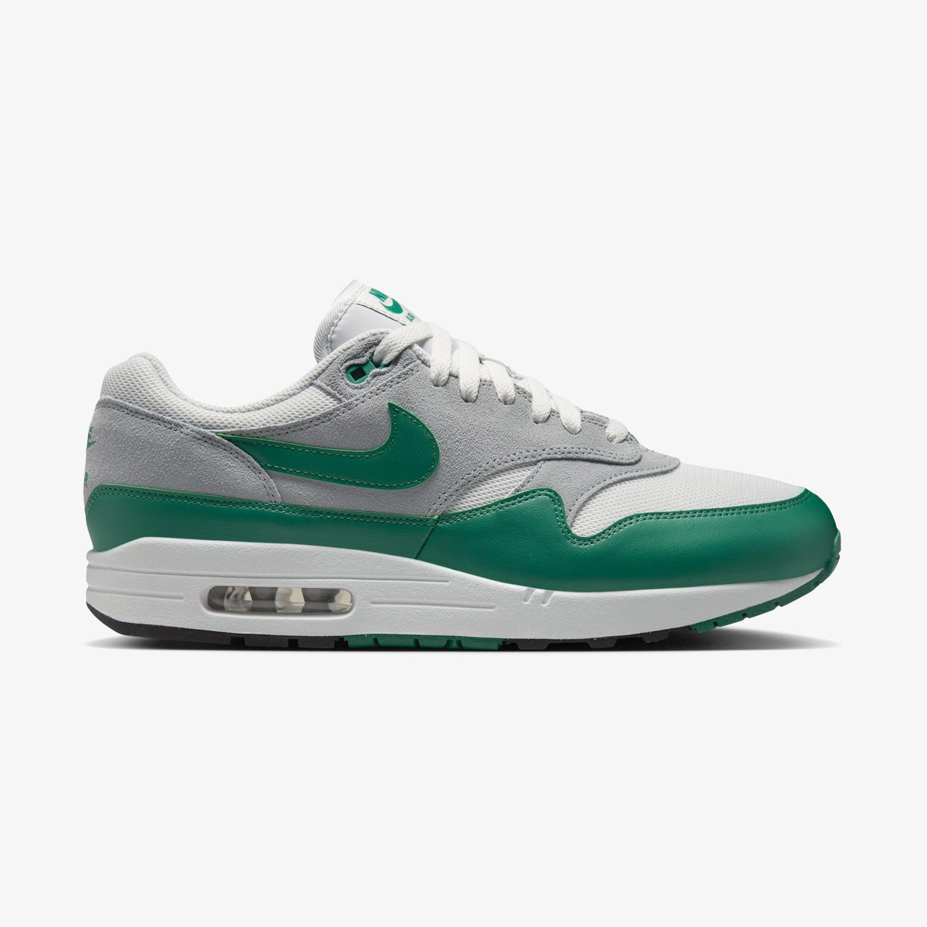 Nike Air Max 1 Essential Erkek Gri Spor Ayakkabı