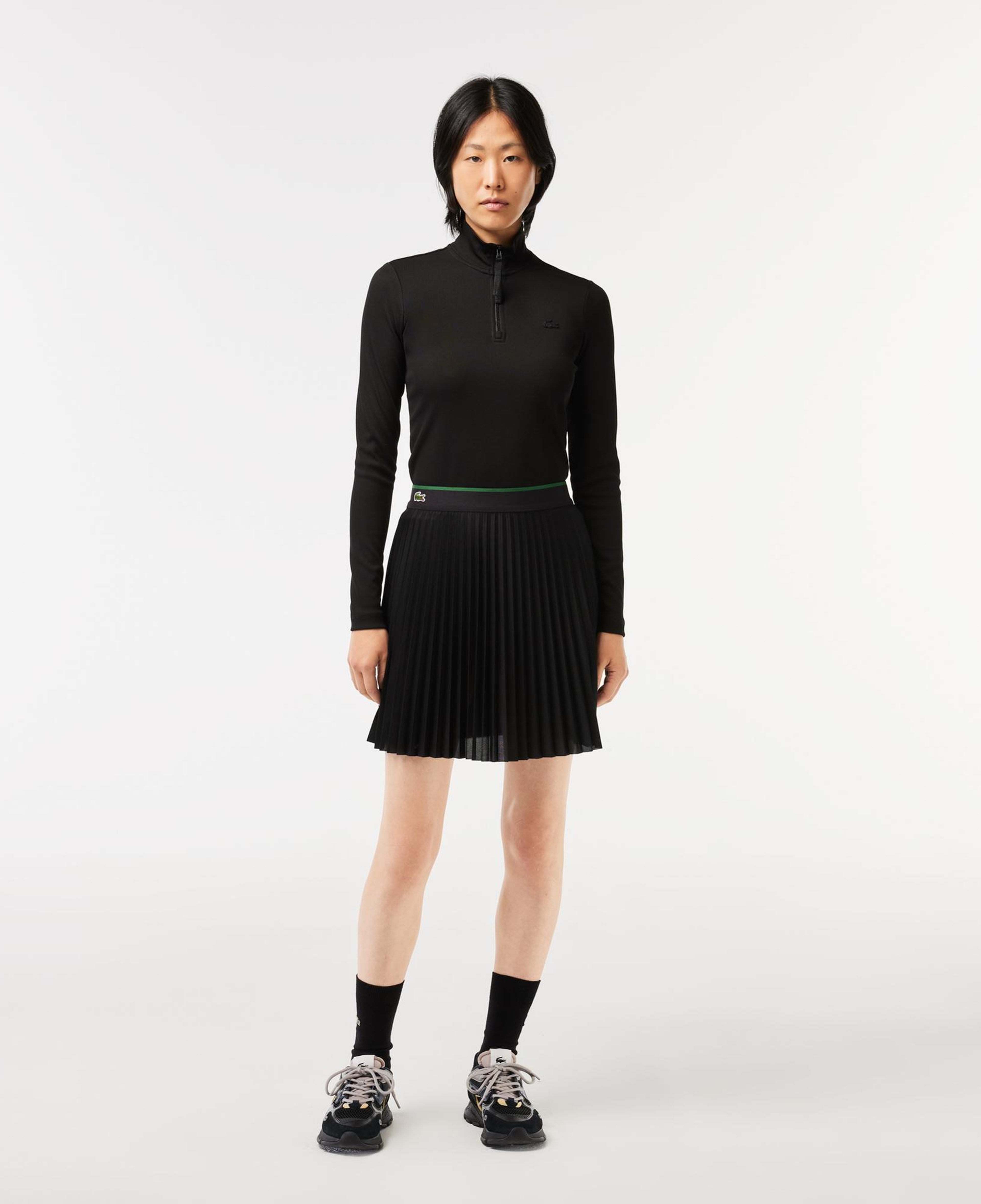 Lacoste Kadın Siyah Etek