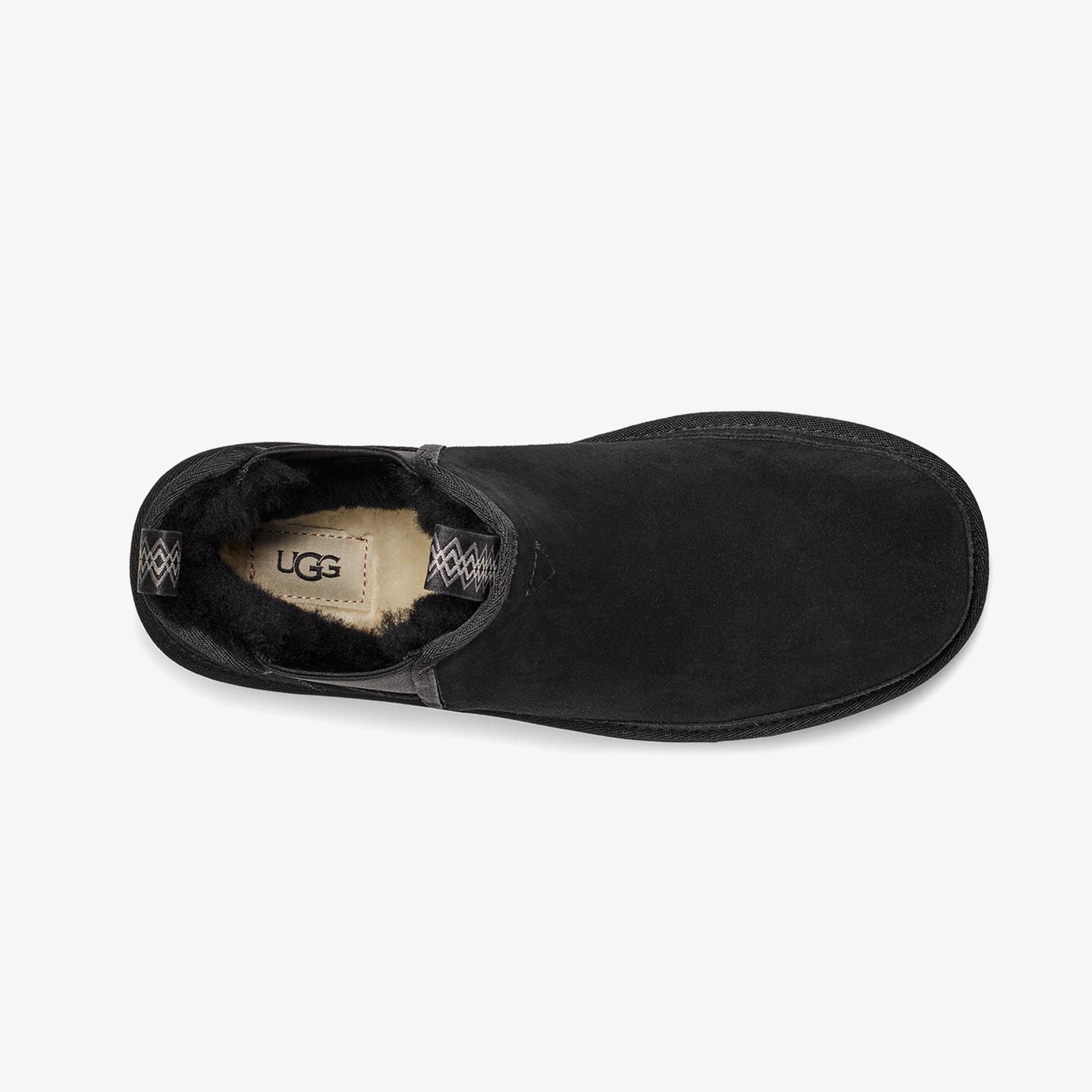 UGG Neumel Chelsea Erkek Siyah Bot