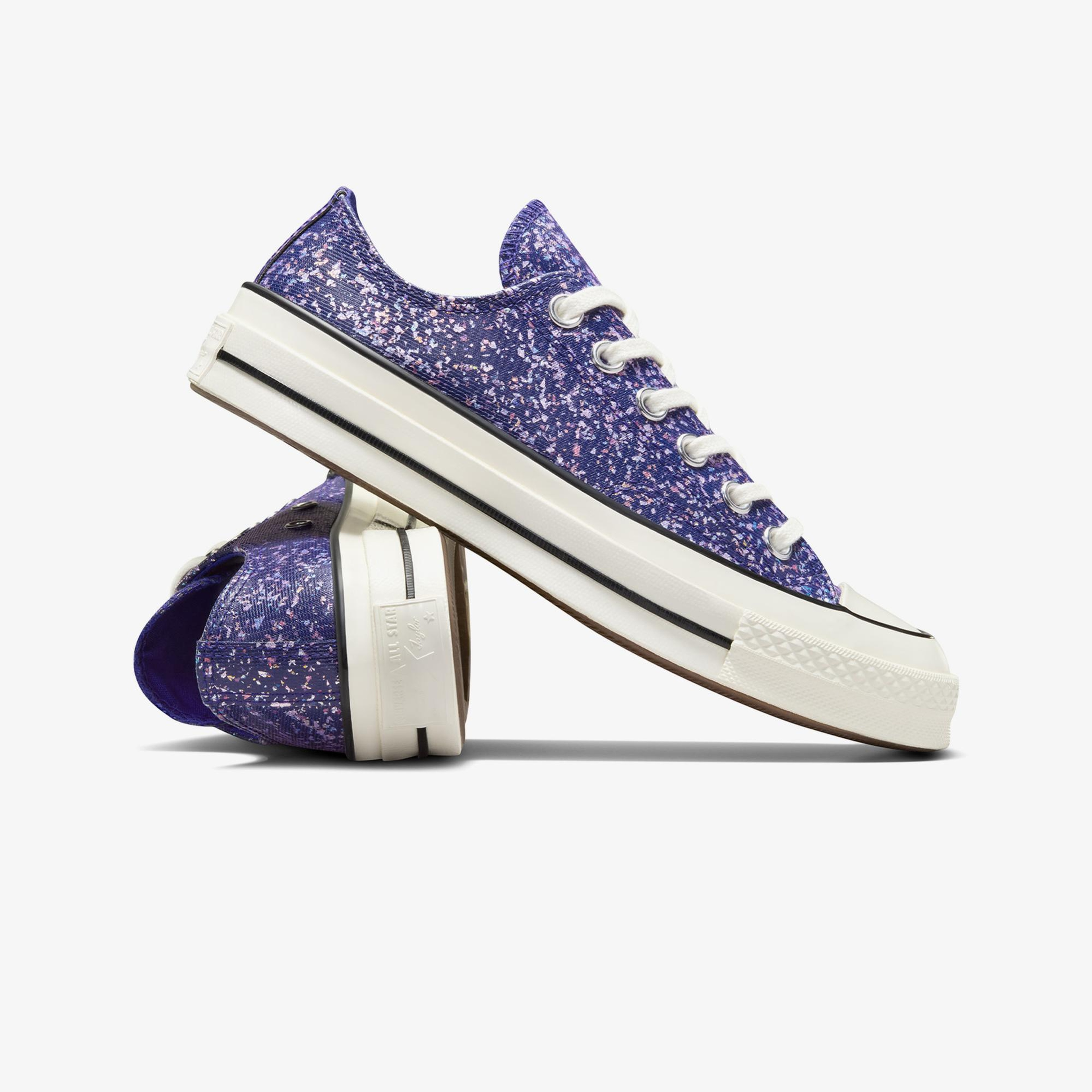Converse Chuck 70 Unisex Mor Sneaker