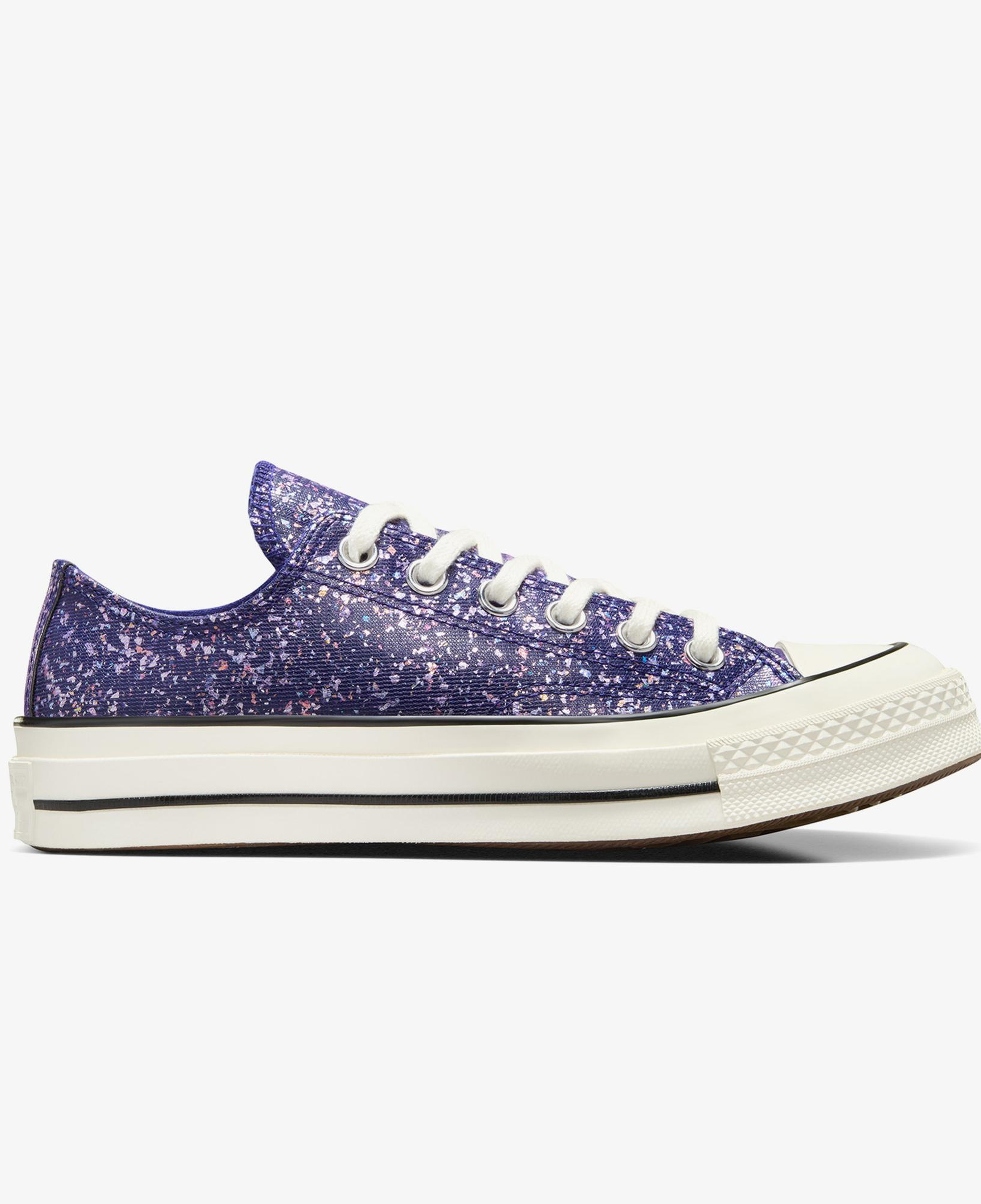 Converse Chuck 70 Unisex Mor Sneaker