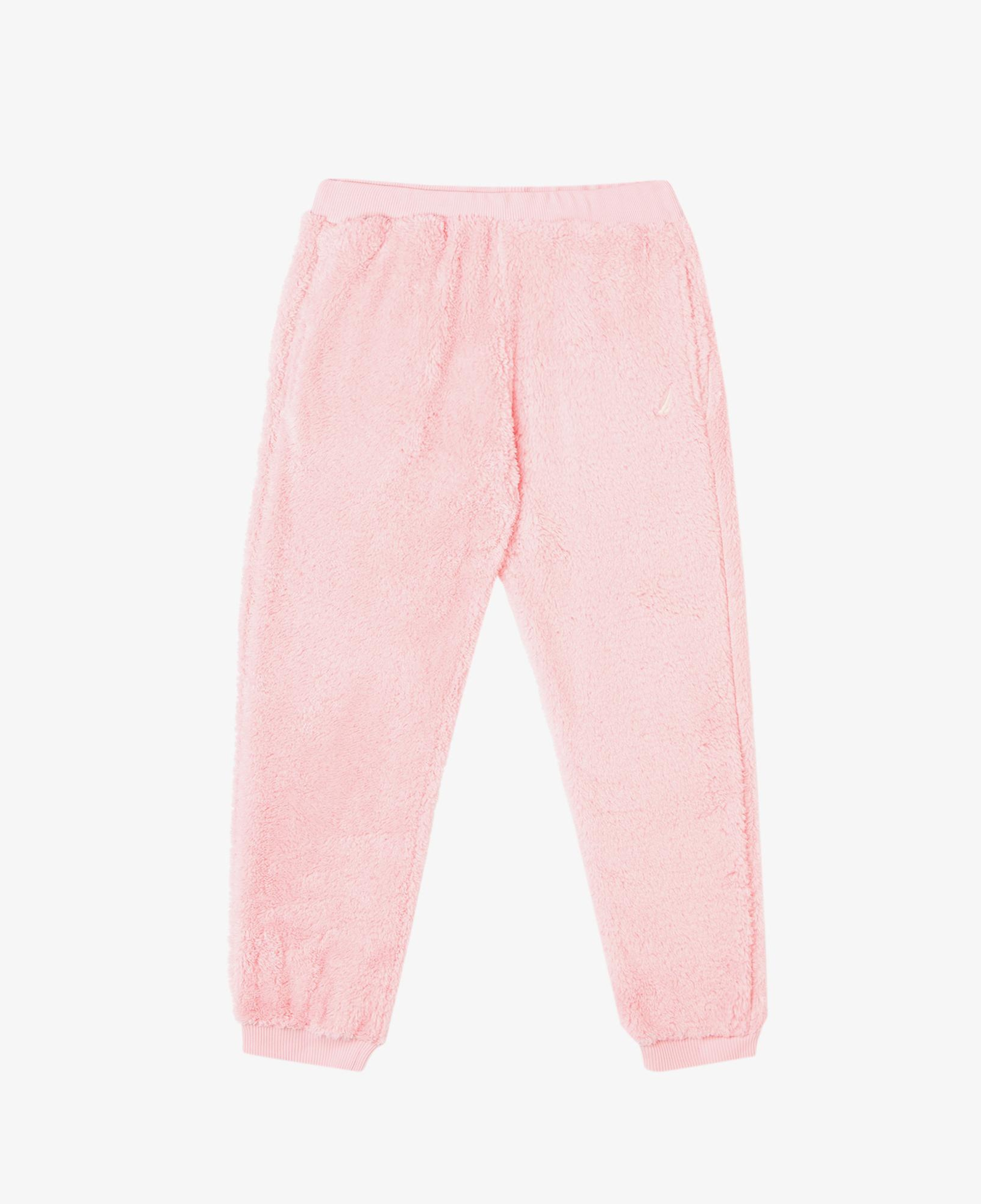 Nautica Kız Çocuk Pembe Eşofman Altı