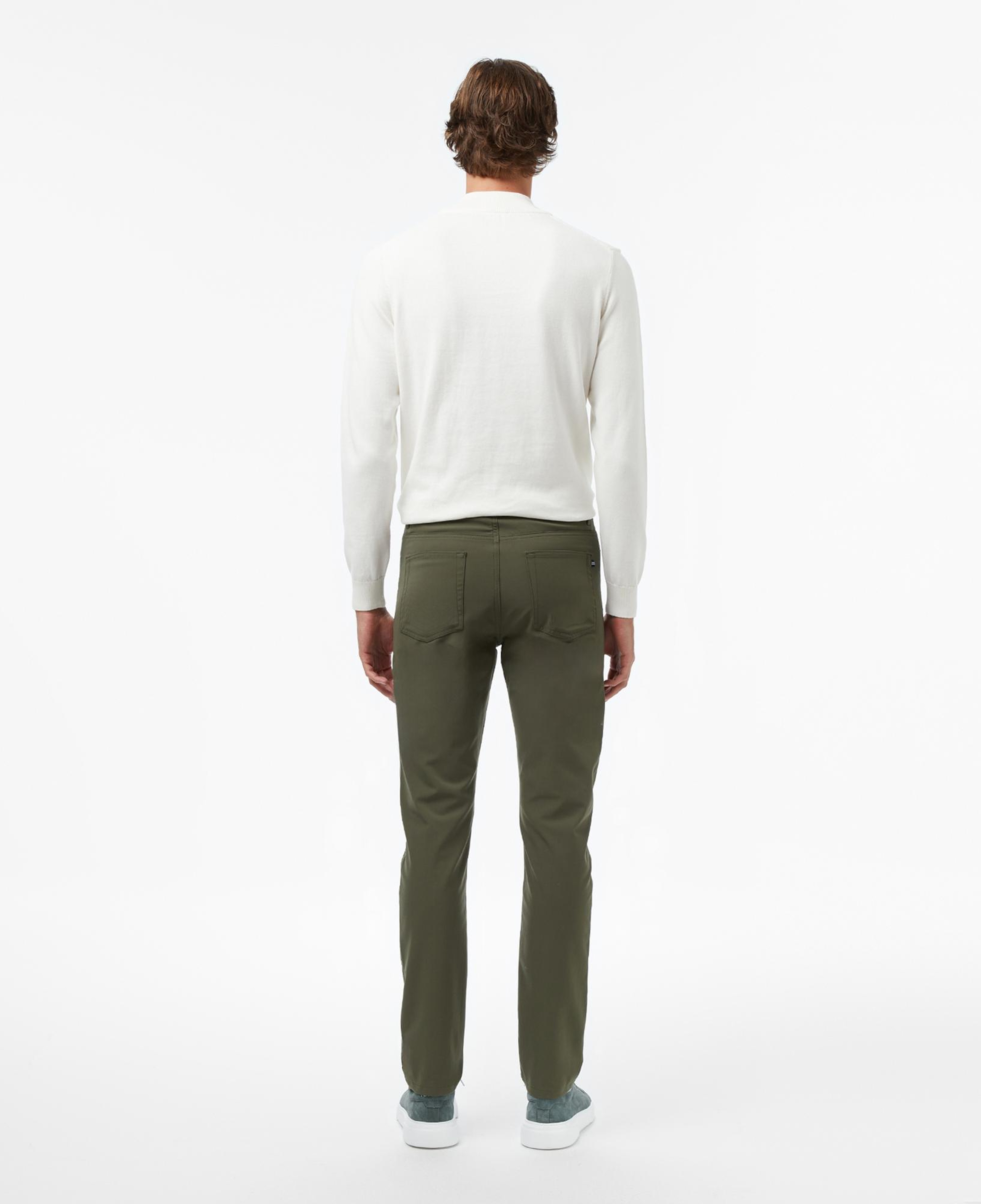 Nautica Erkek Yeşil Slim Fit Pantolon