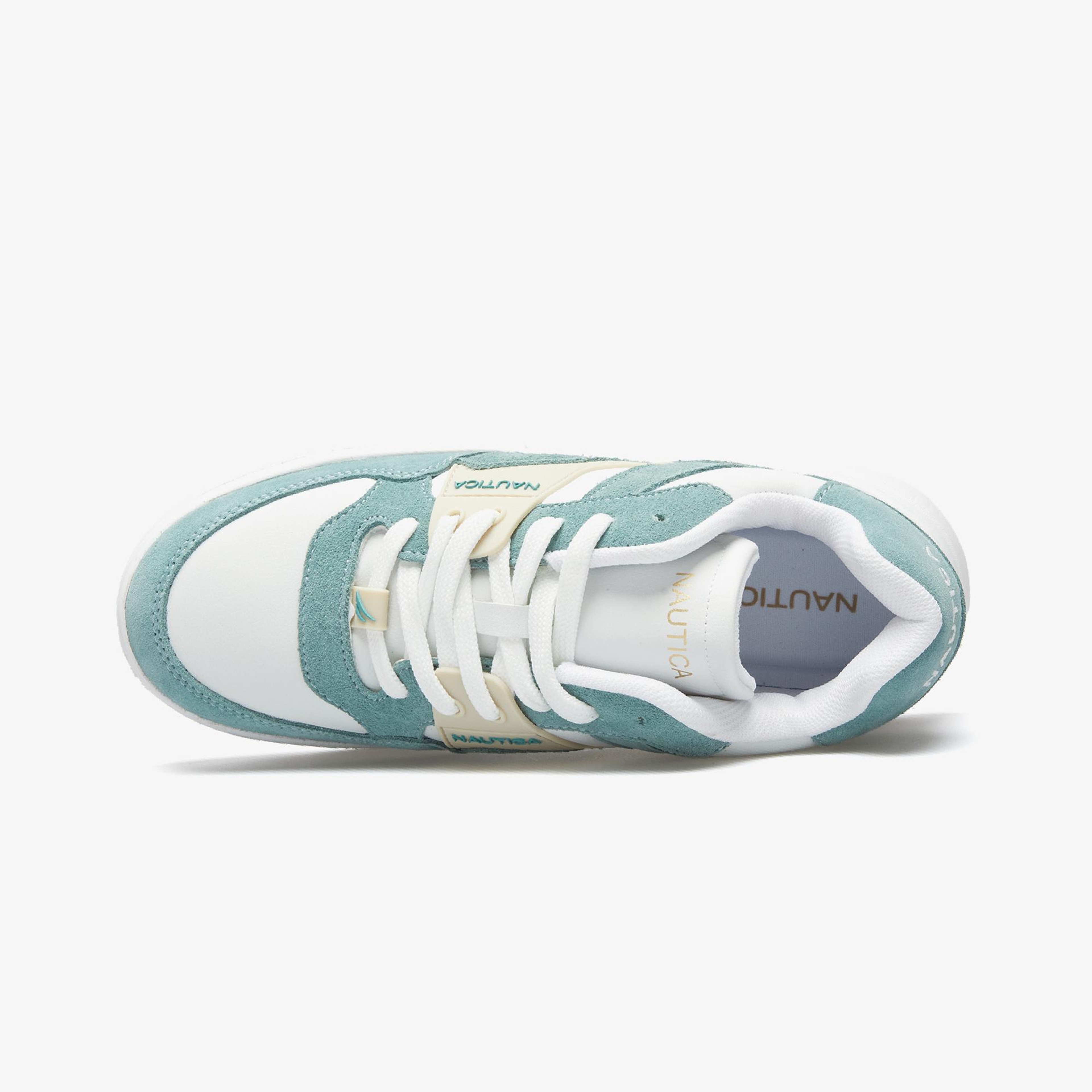 Nautica Kadın Yeşil Sneaker