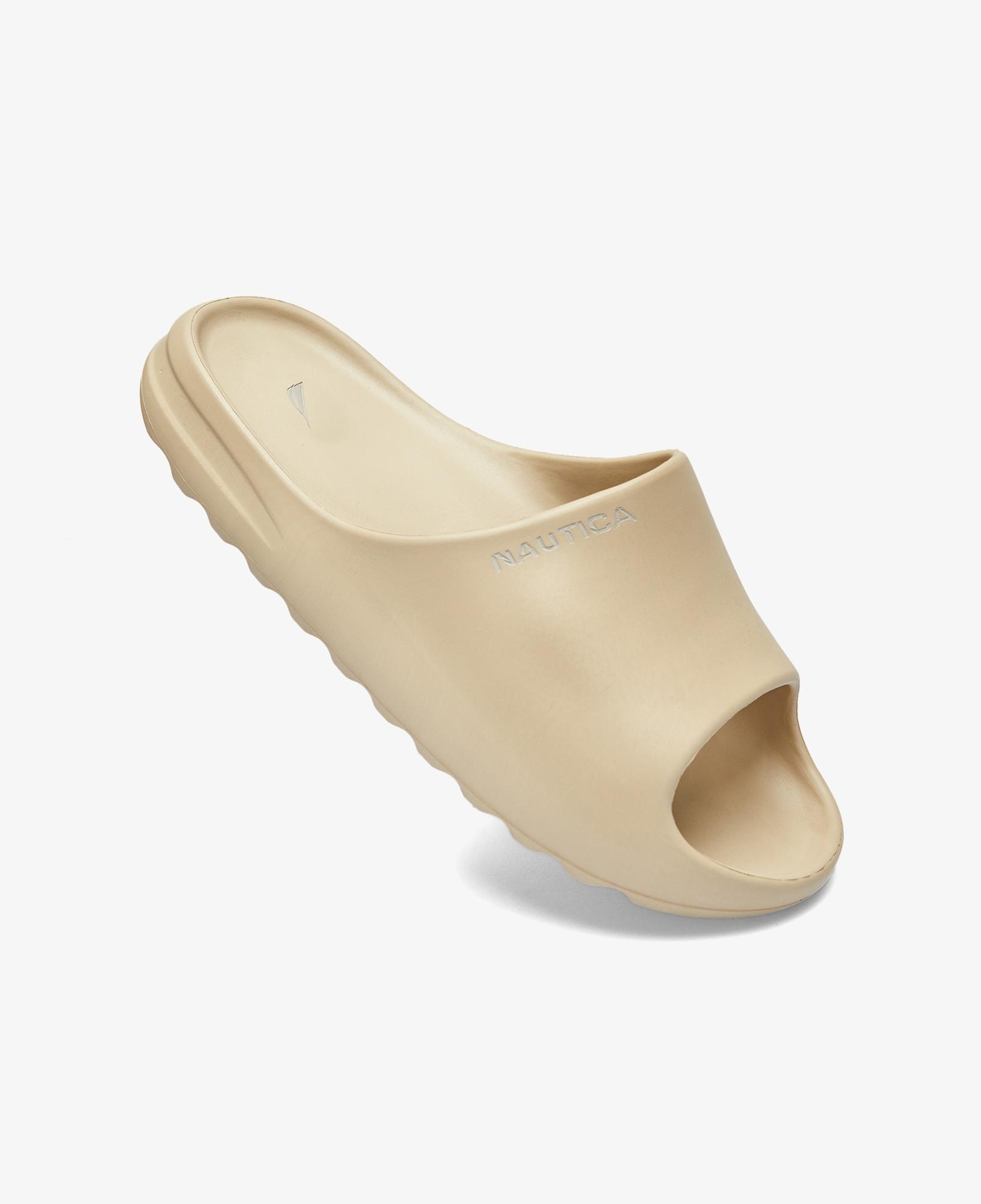 Nautica Erkek Bej Terlik