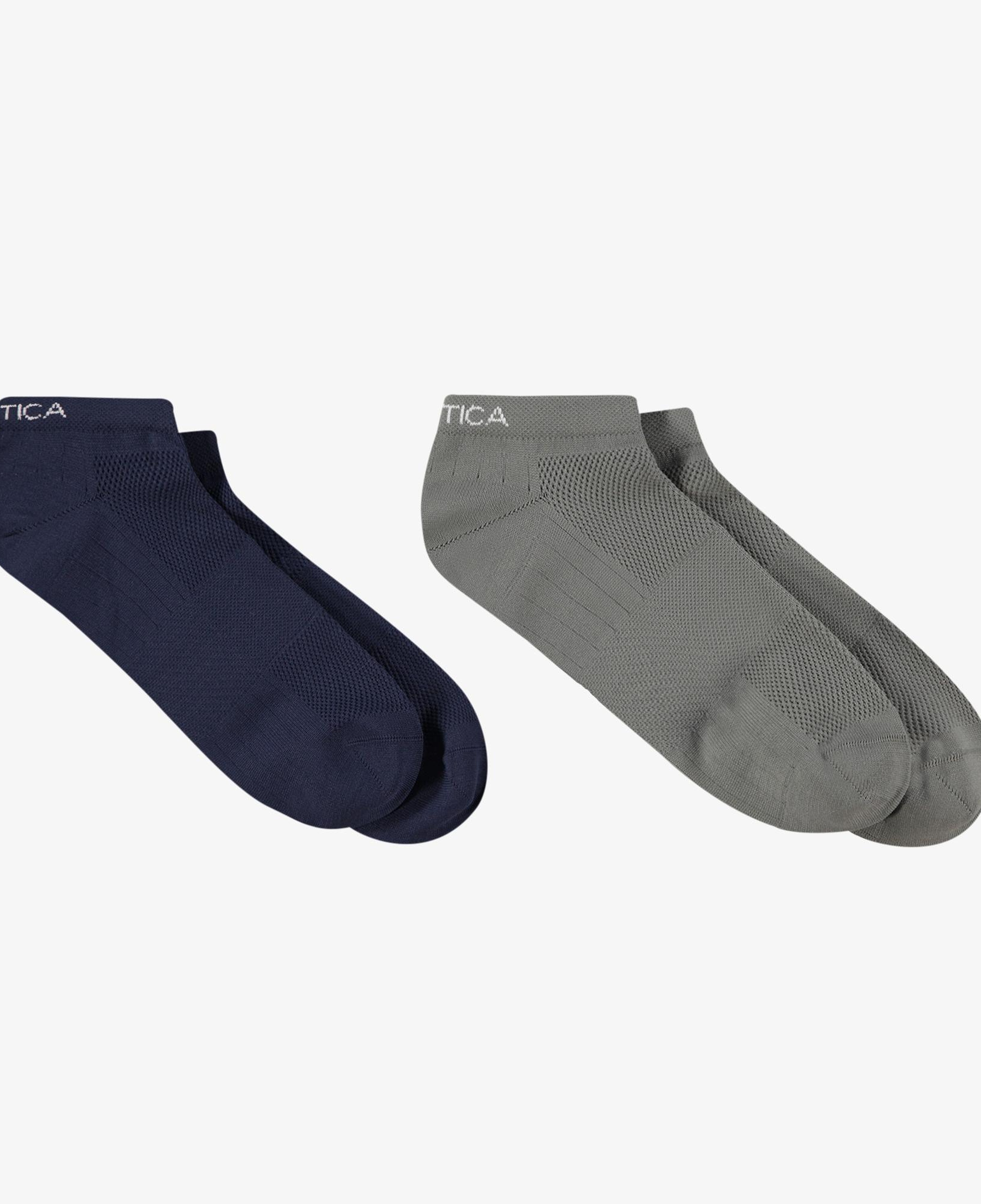 Nautica Erkek Yeşil 2'li Çorap