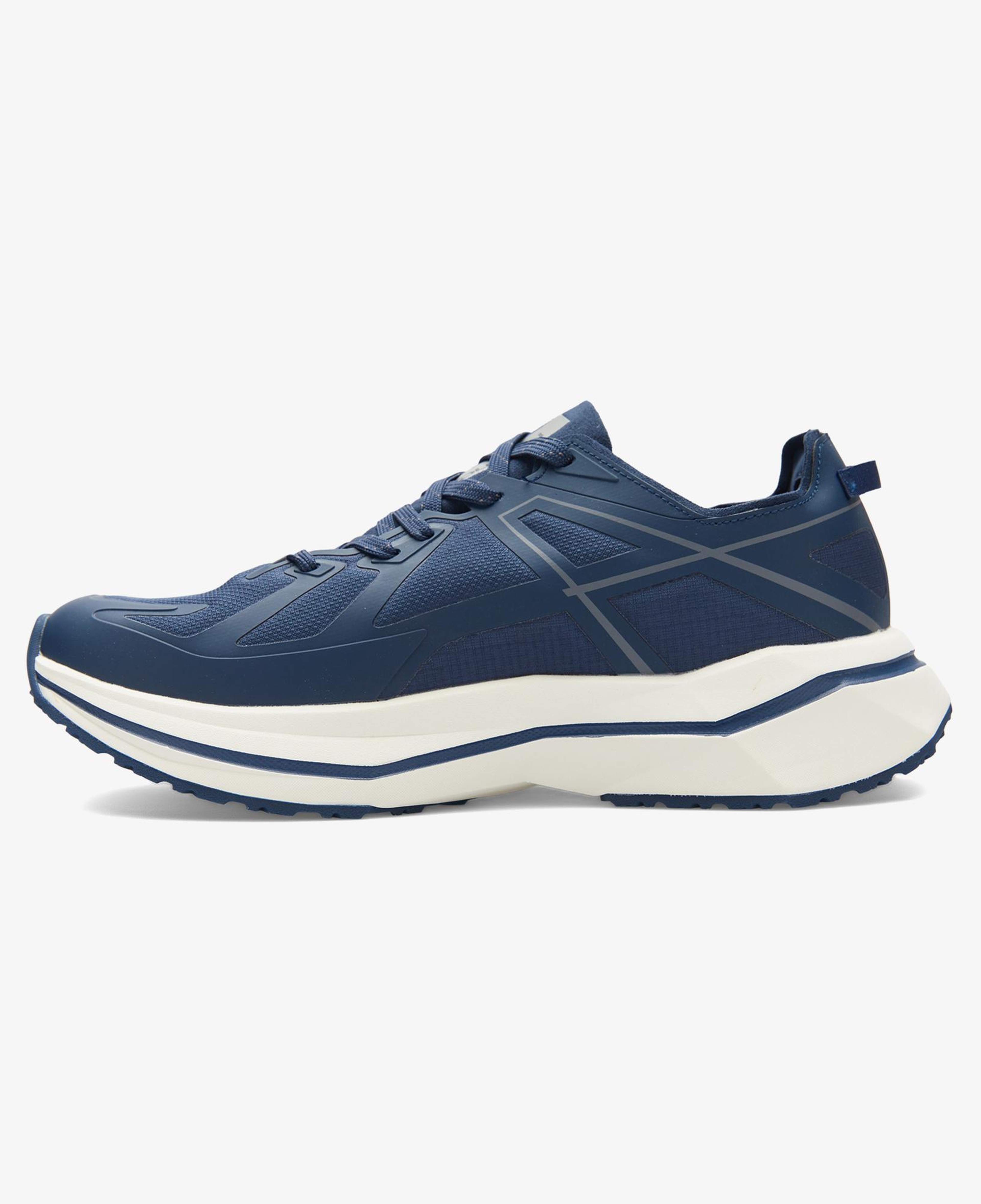 Nautica Erkek Lacivert Sneaker