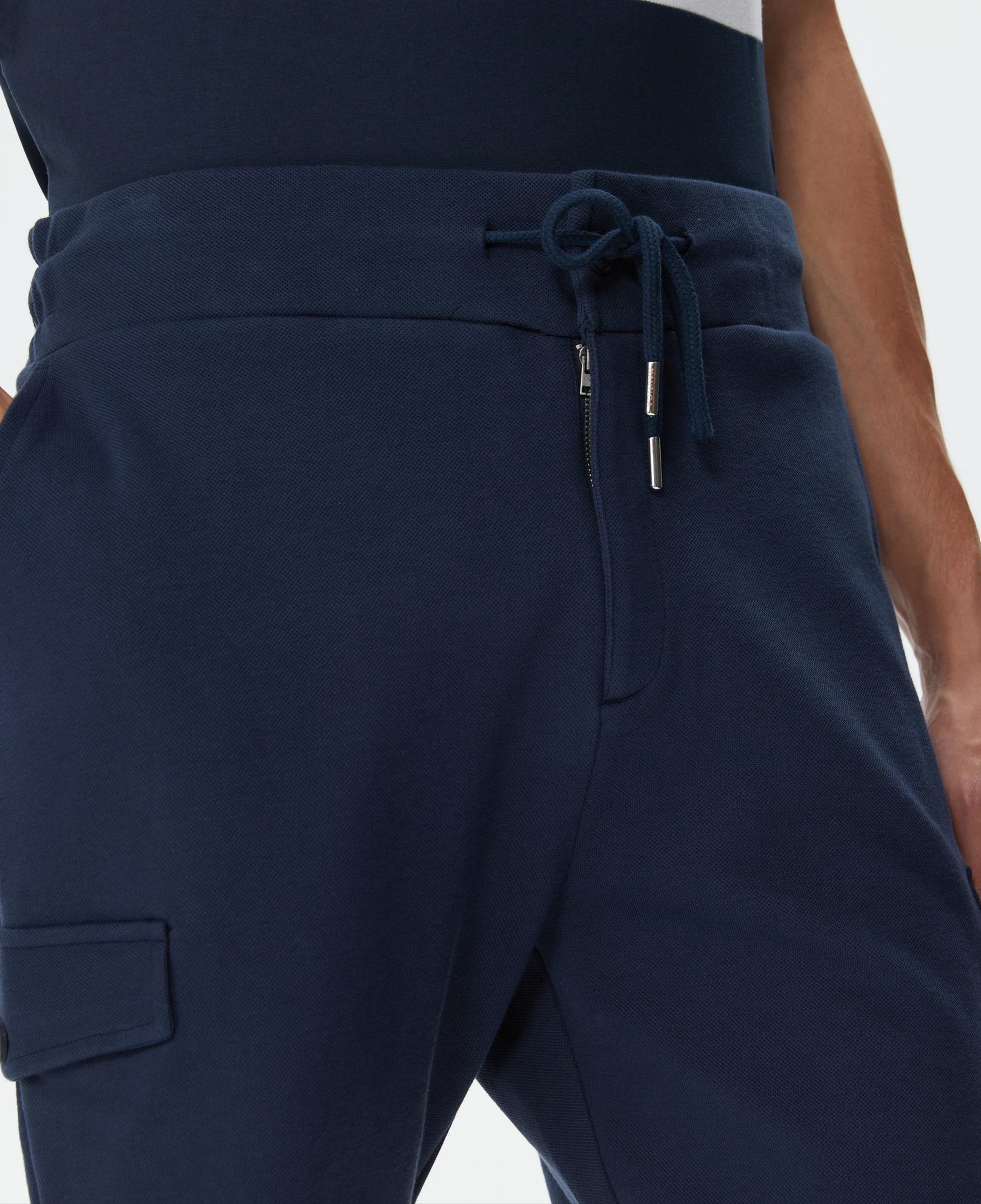 Nautica Erkek Lacivert Standart Fit Şort