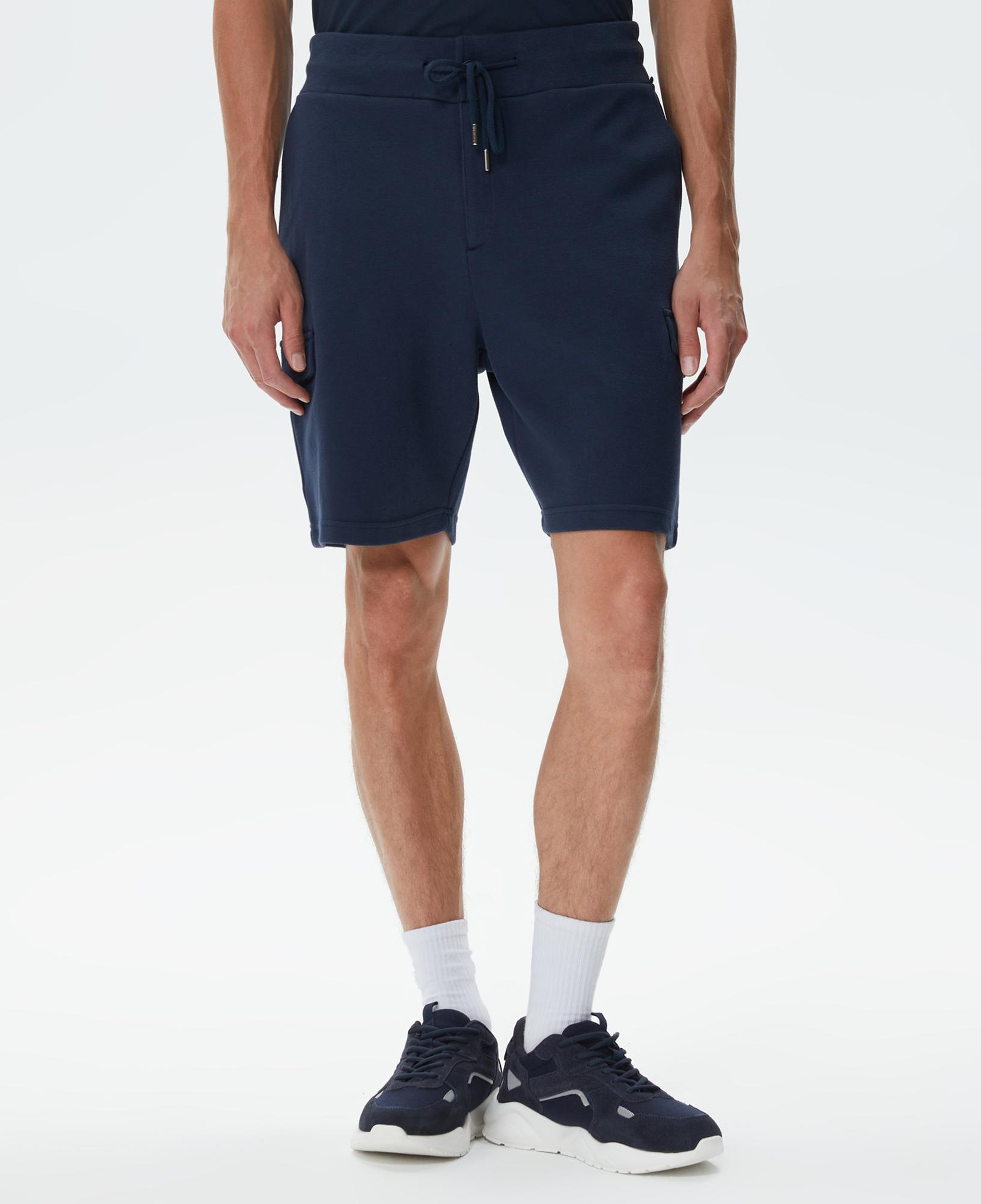 Nautica Erkek Lacivert Standart Fit Şort