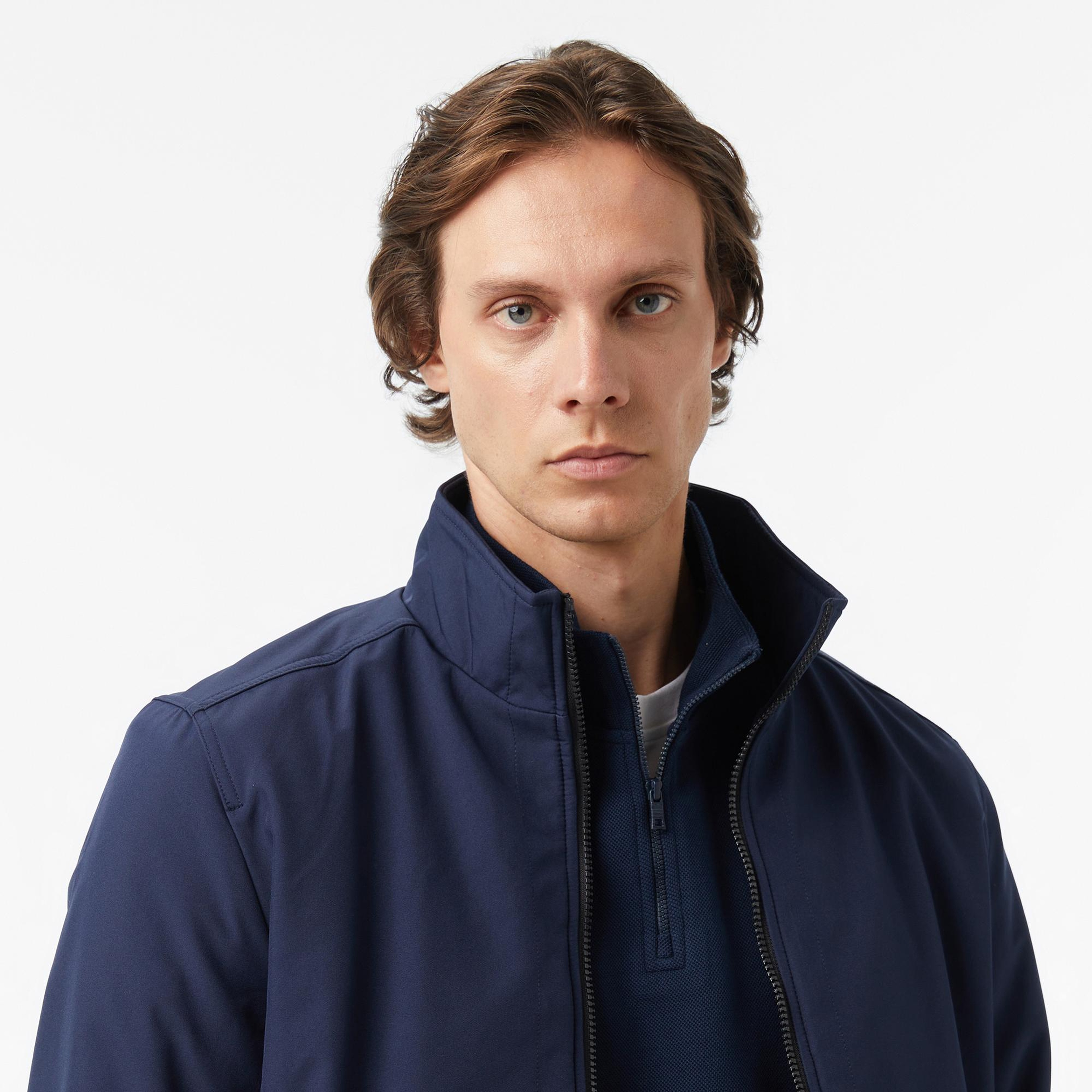 Nautica Erkek Lacivert Regular Fit Mont