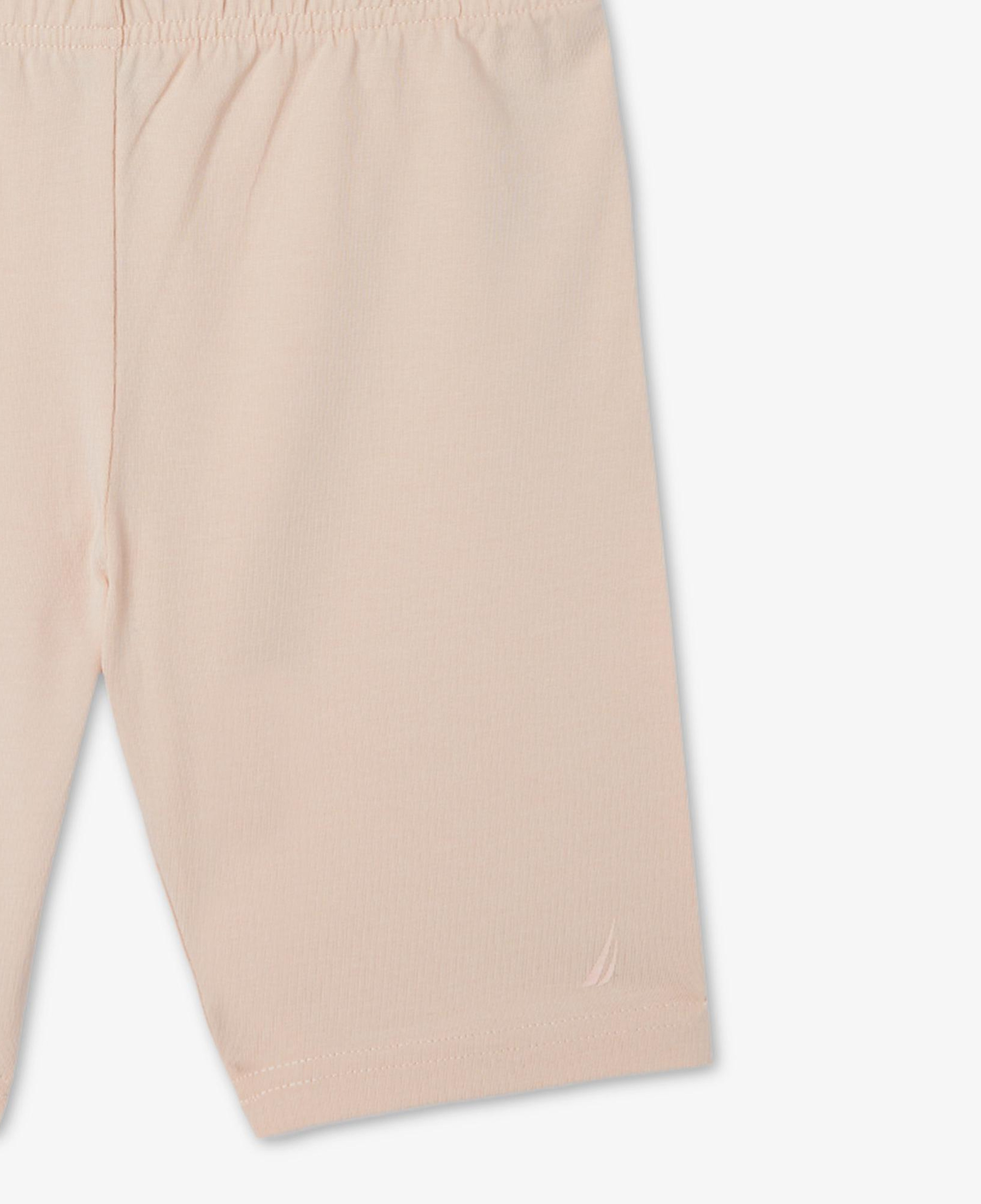 Nautica Kız Çocuk Pembe Tayt