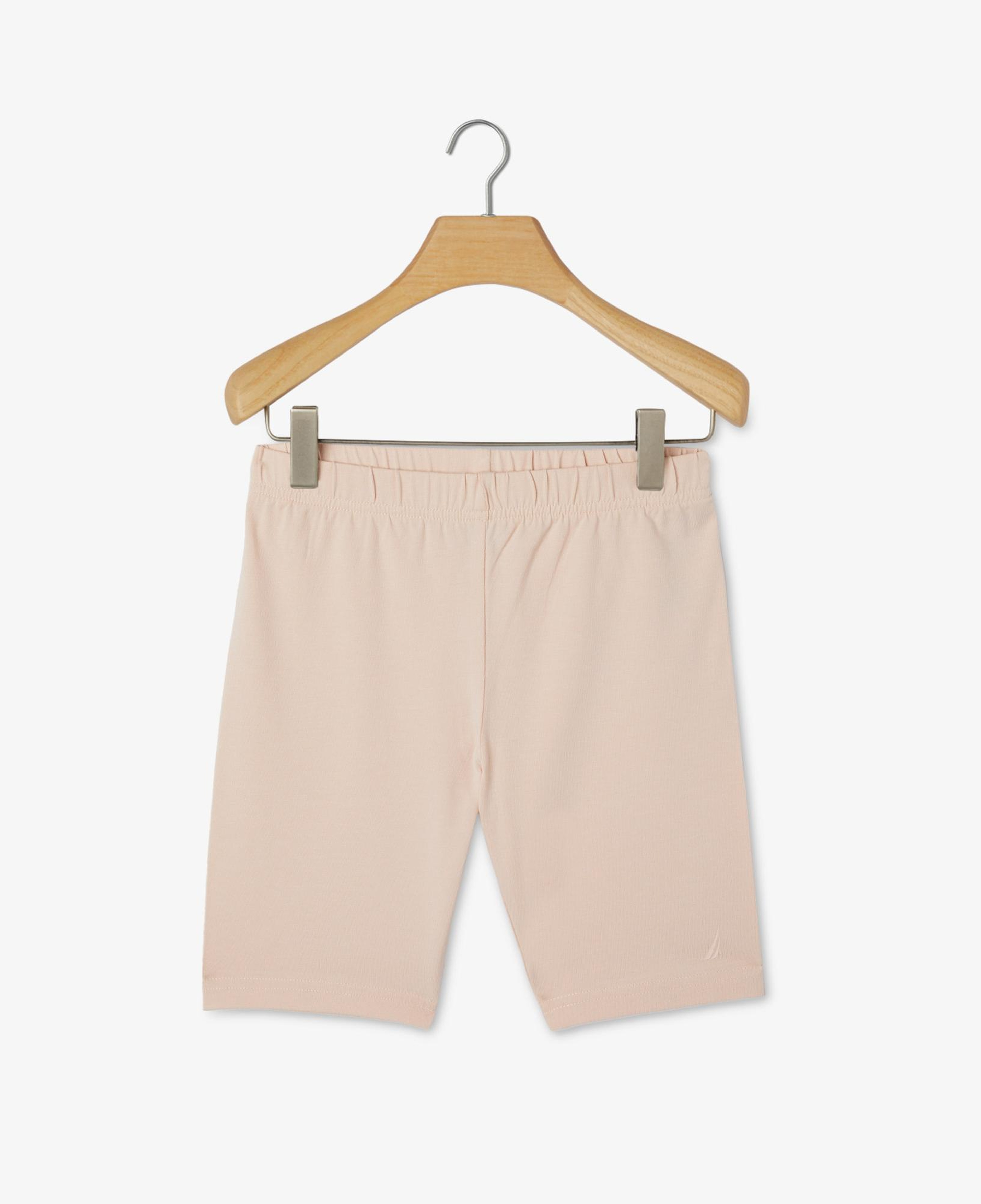 Nautica Kız Çocuk Pembe Tayt