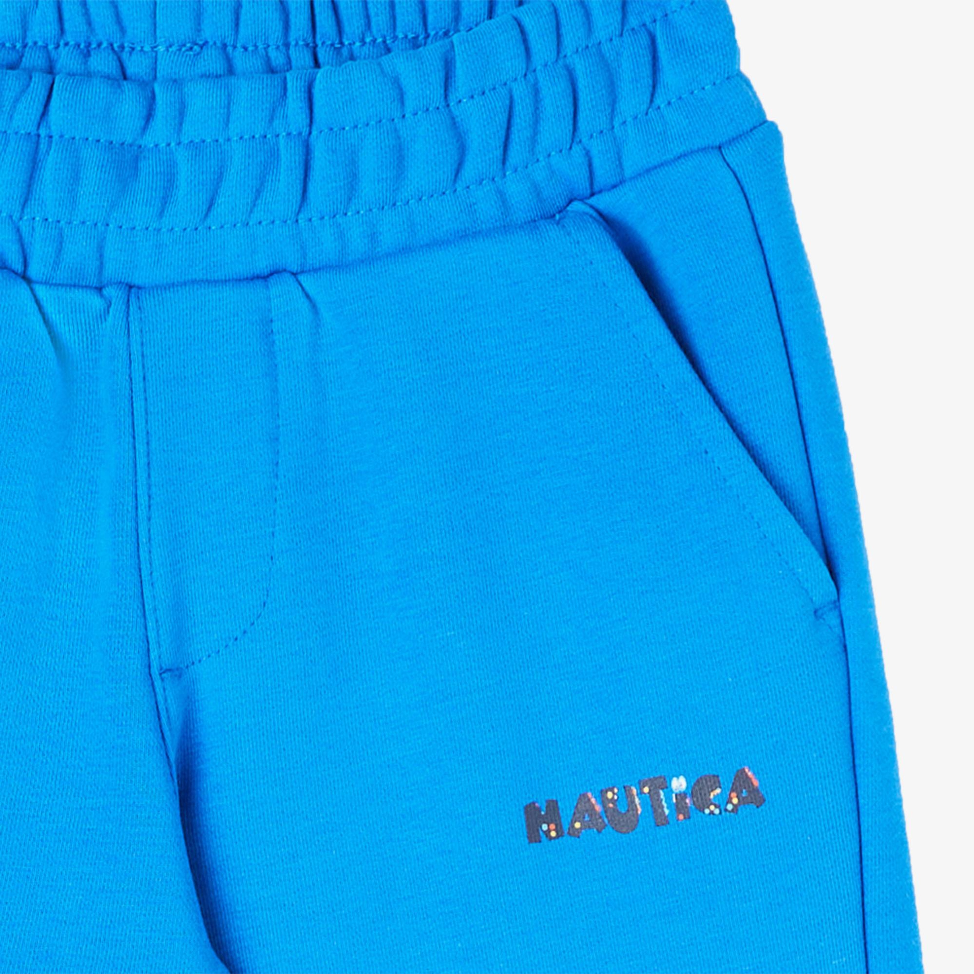 Nautica Erkek Çocuk Mavi Eşofman Altı