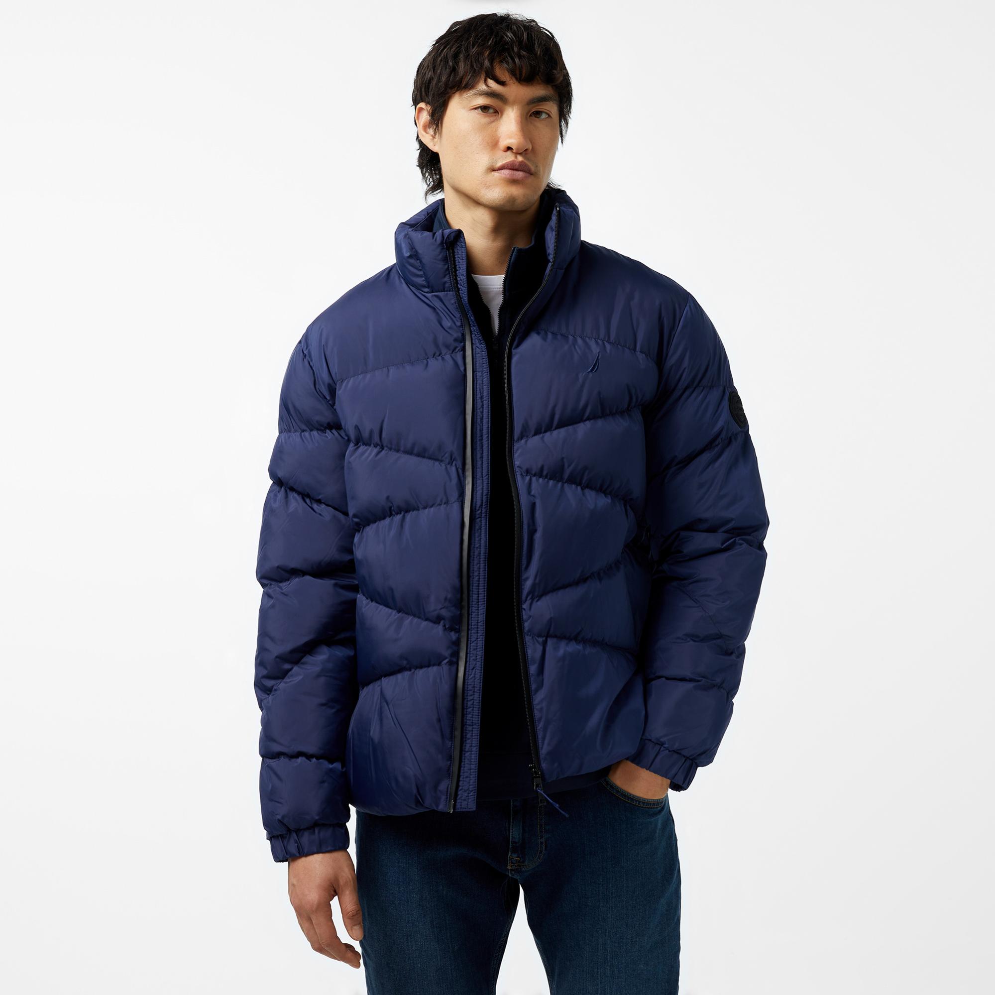 Nautica Erkek Mavi Mont