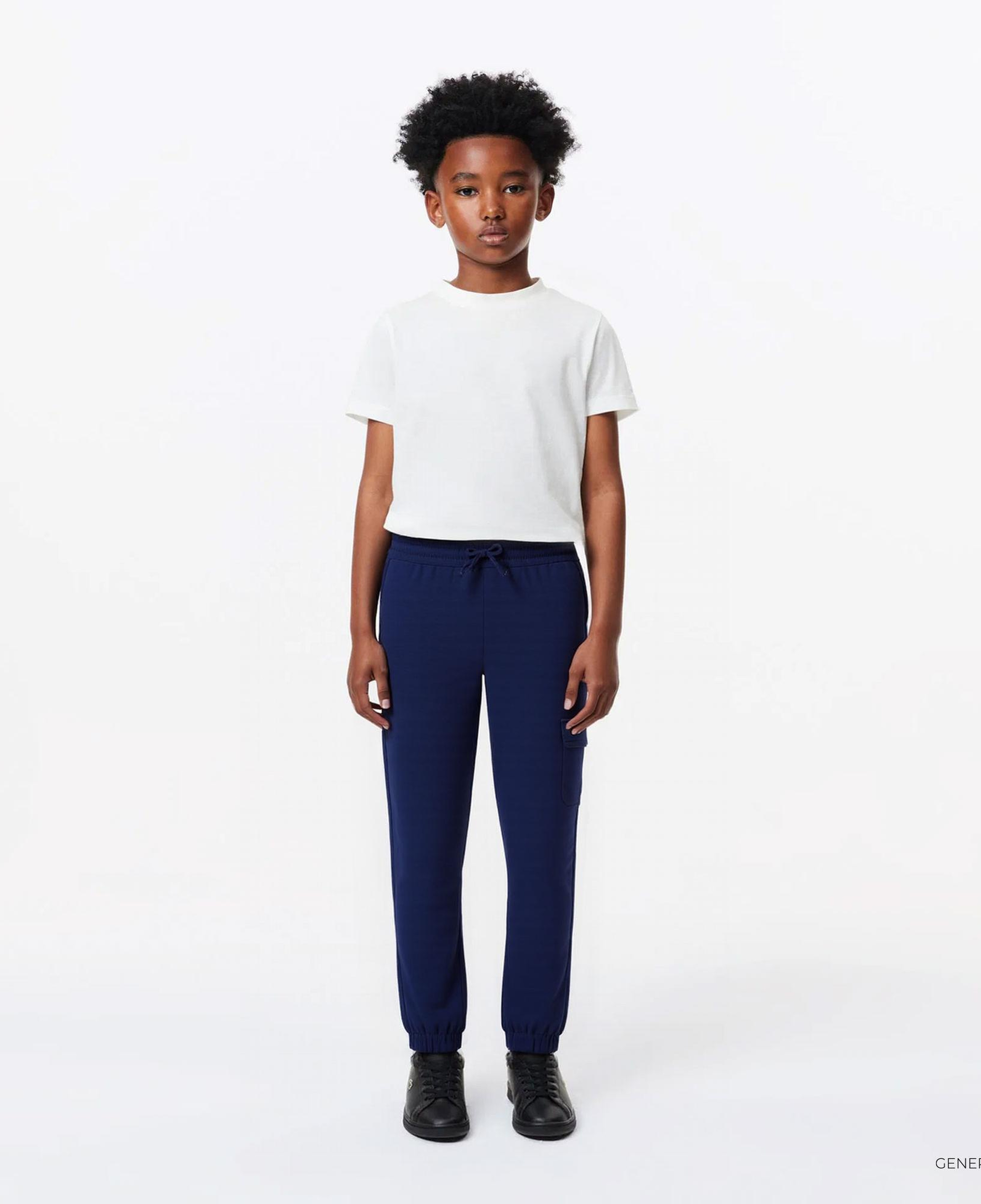 Nautica Kız Çocuk Lacivert Standart Fit Eşofman Altı