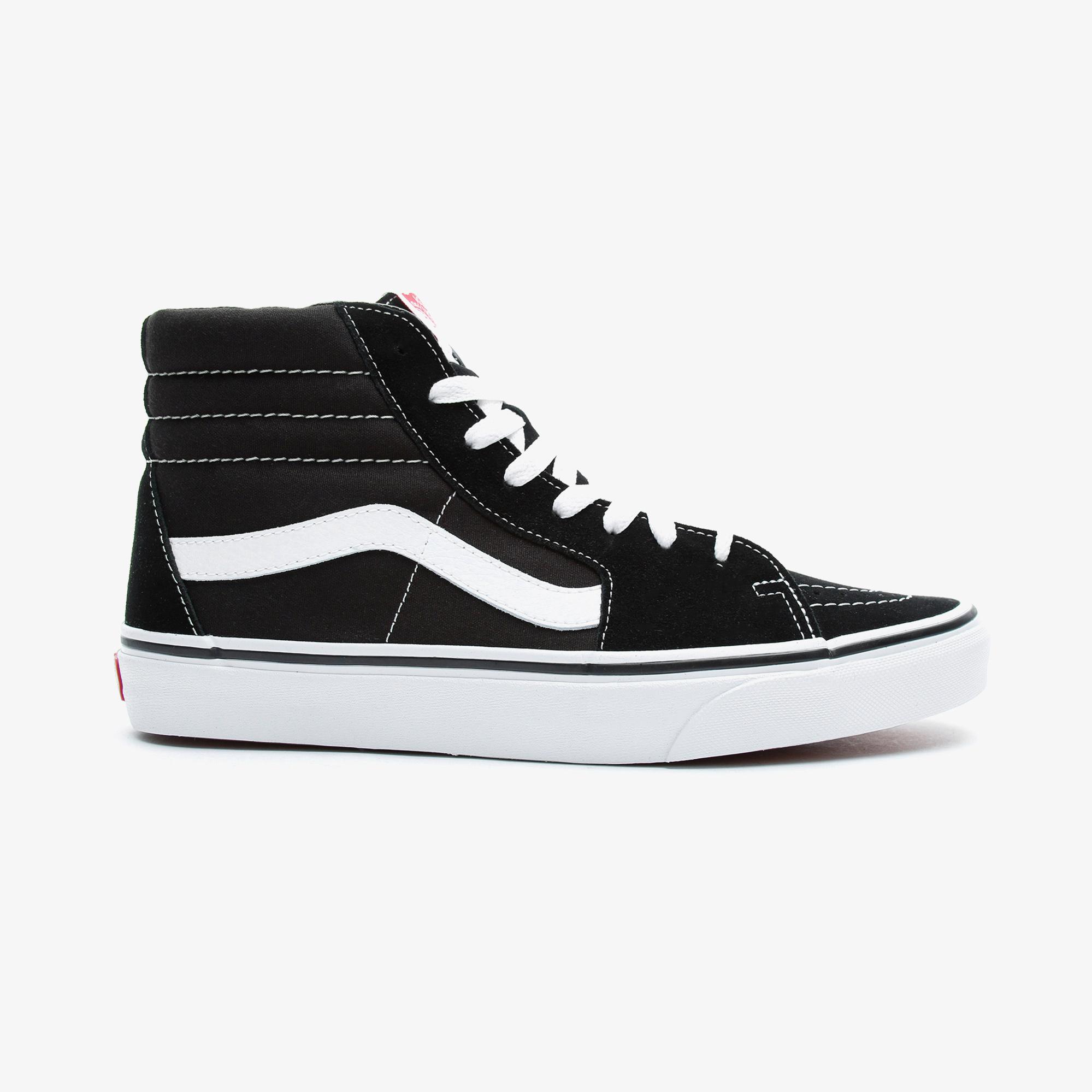 Vans Sk8-Hi Siyah Sneaker
