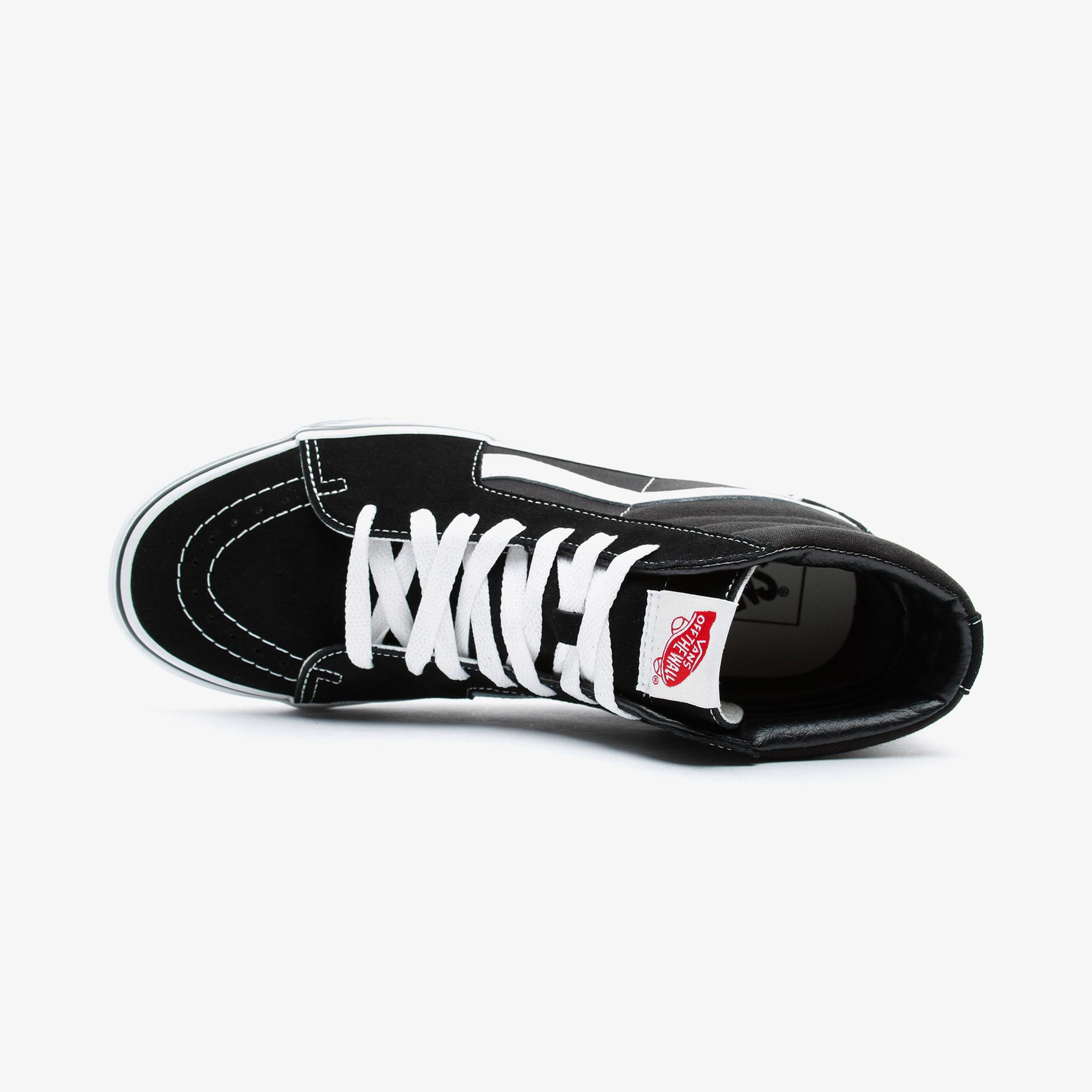 Vans Sk8-Hi Siyah Sneaker