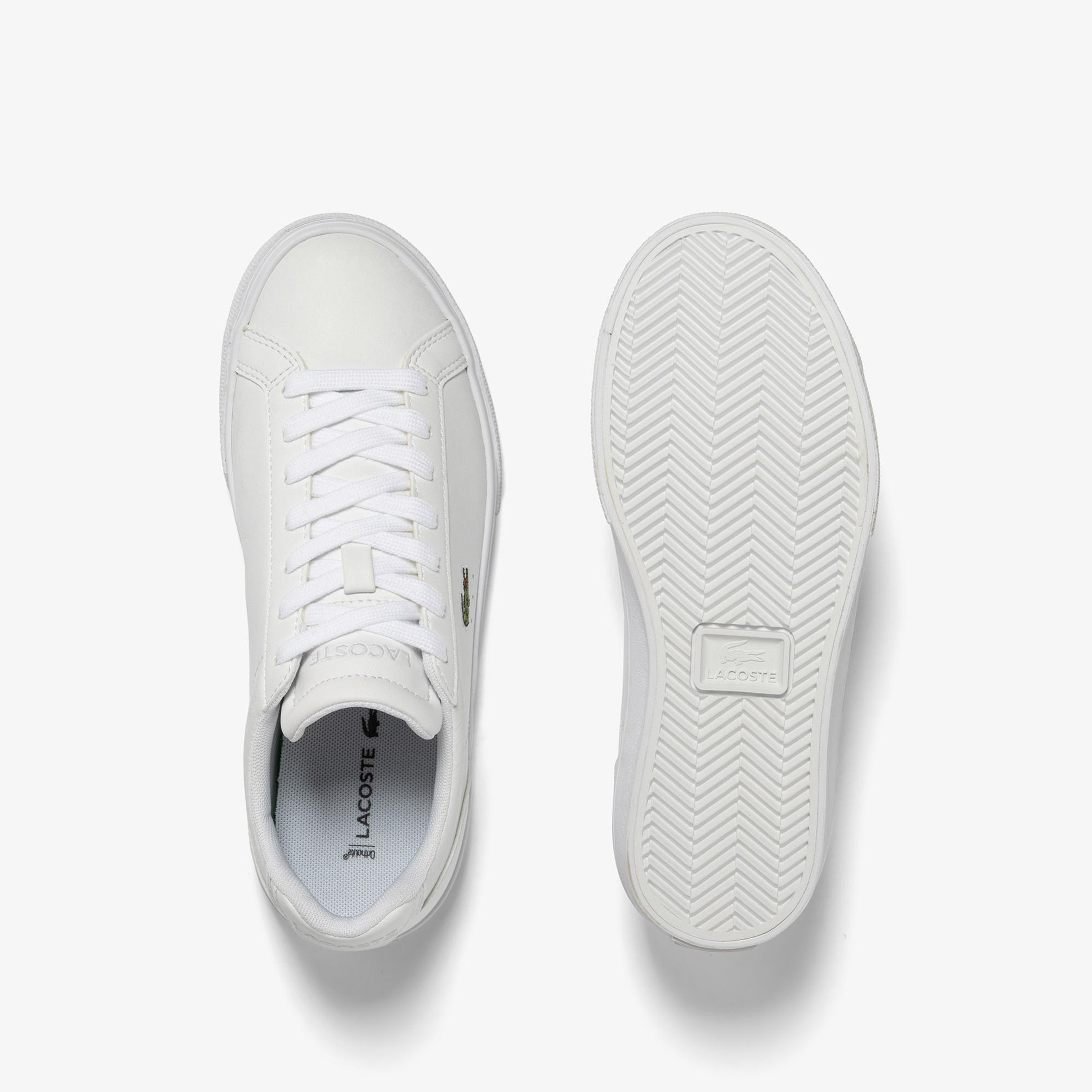 Lacoste Lerond Pro Kadın Beyaz Sneaker