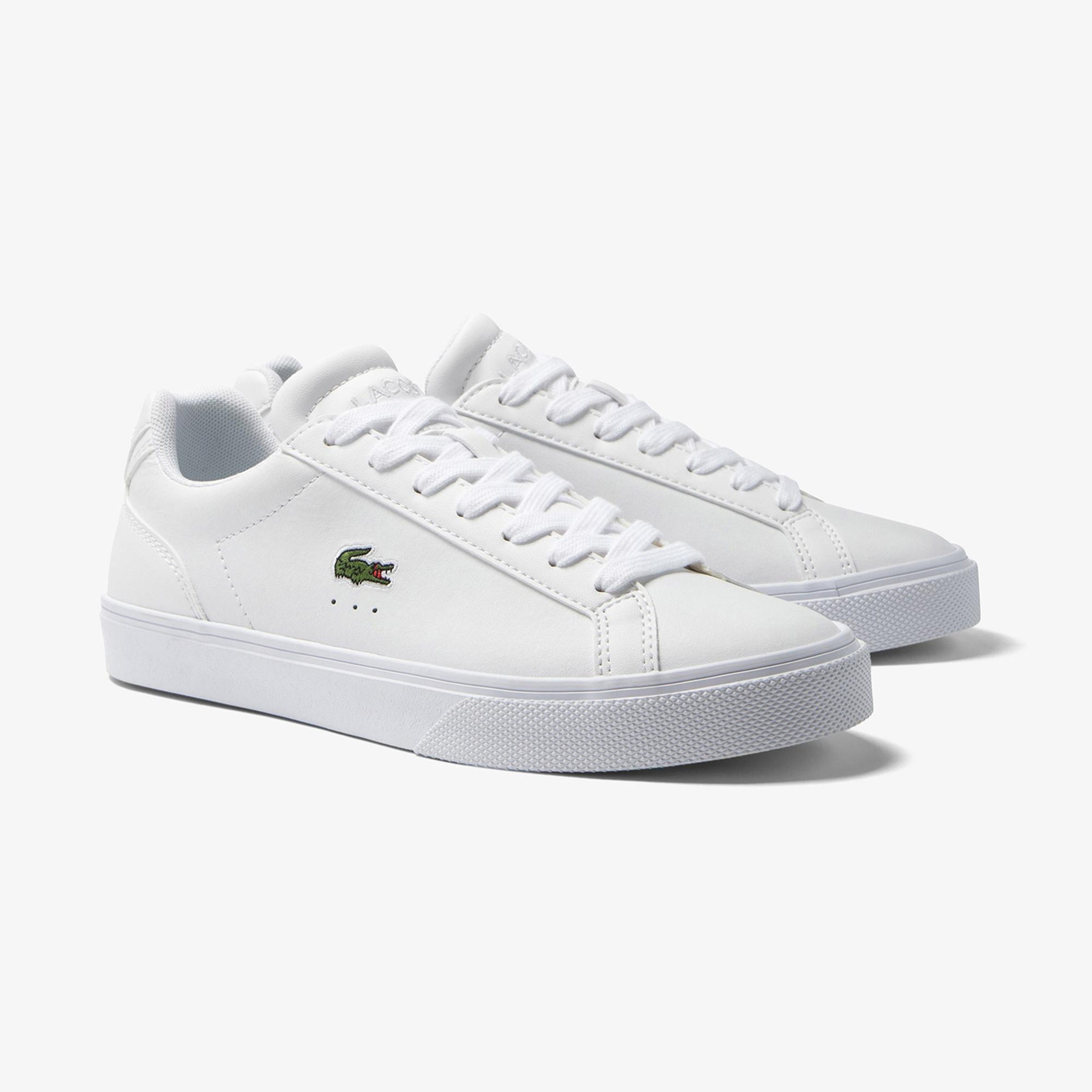 Lacoste Lerond Pro Kadın Beyaz Sneaker