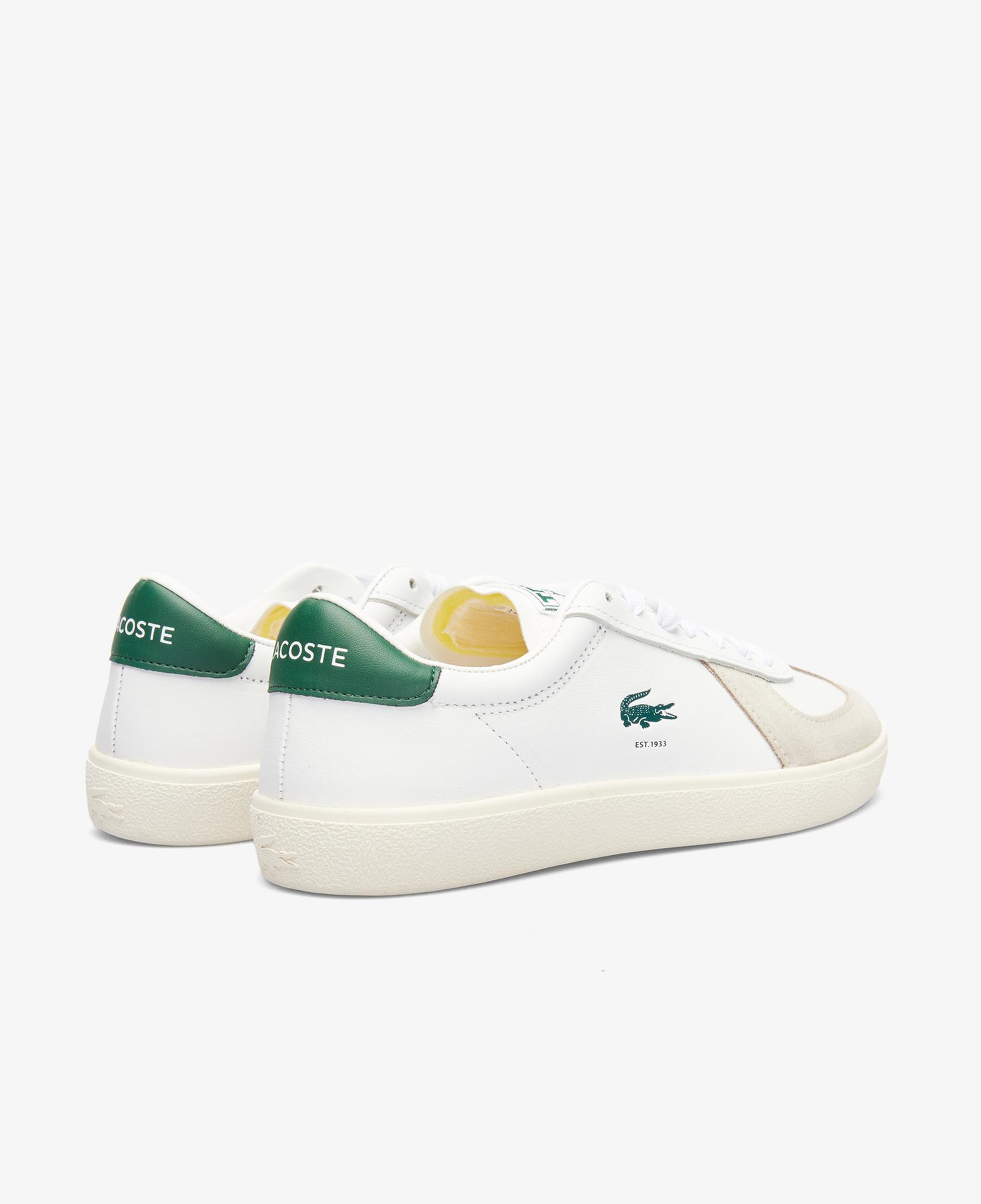 Lacoste Baseshot Pro Kadın Beyaz Sneaker