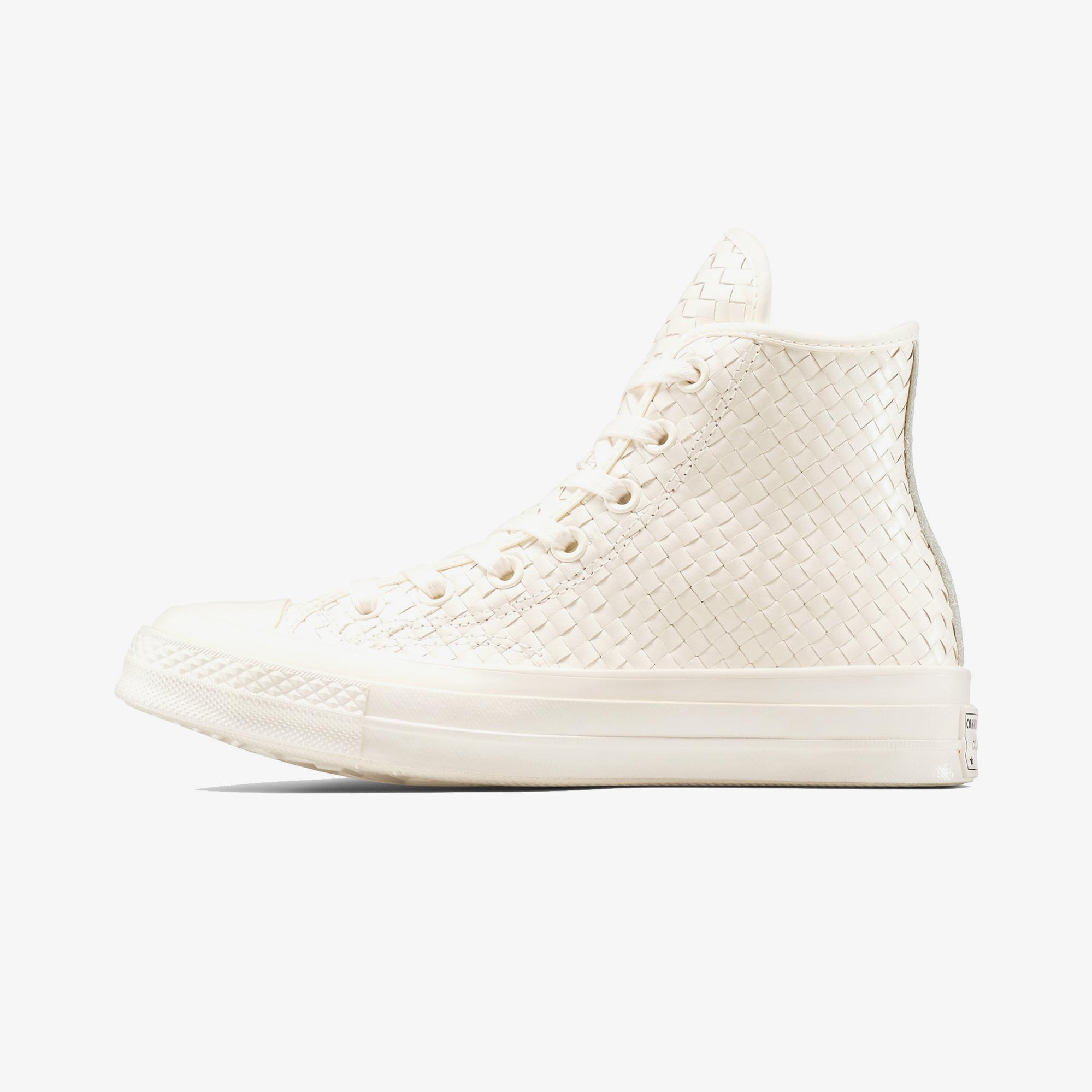 Converse Chuck 70 Unisex Krem Sneaker