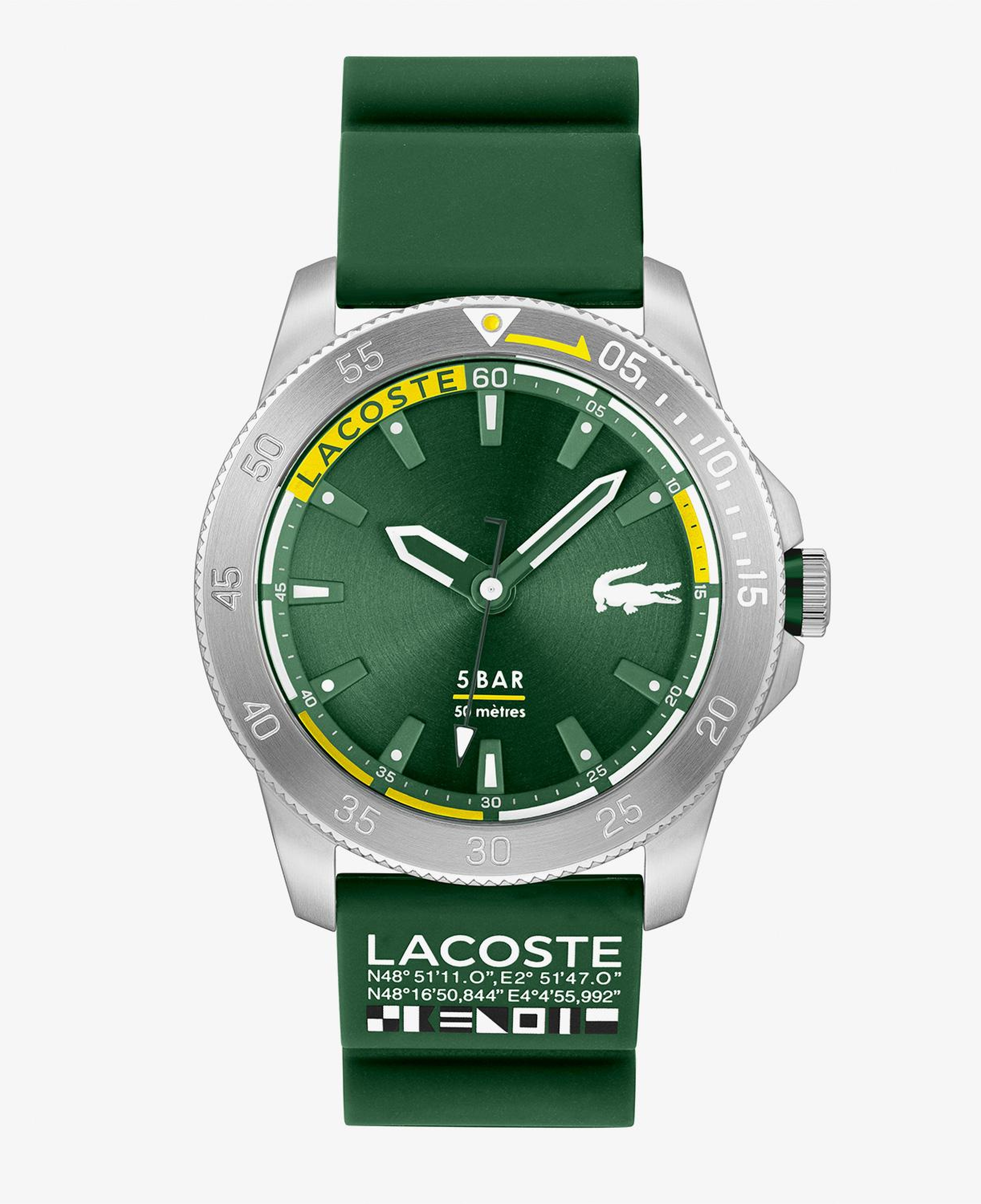 Lacoste Erkek Yeşil Saat