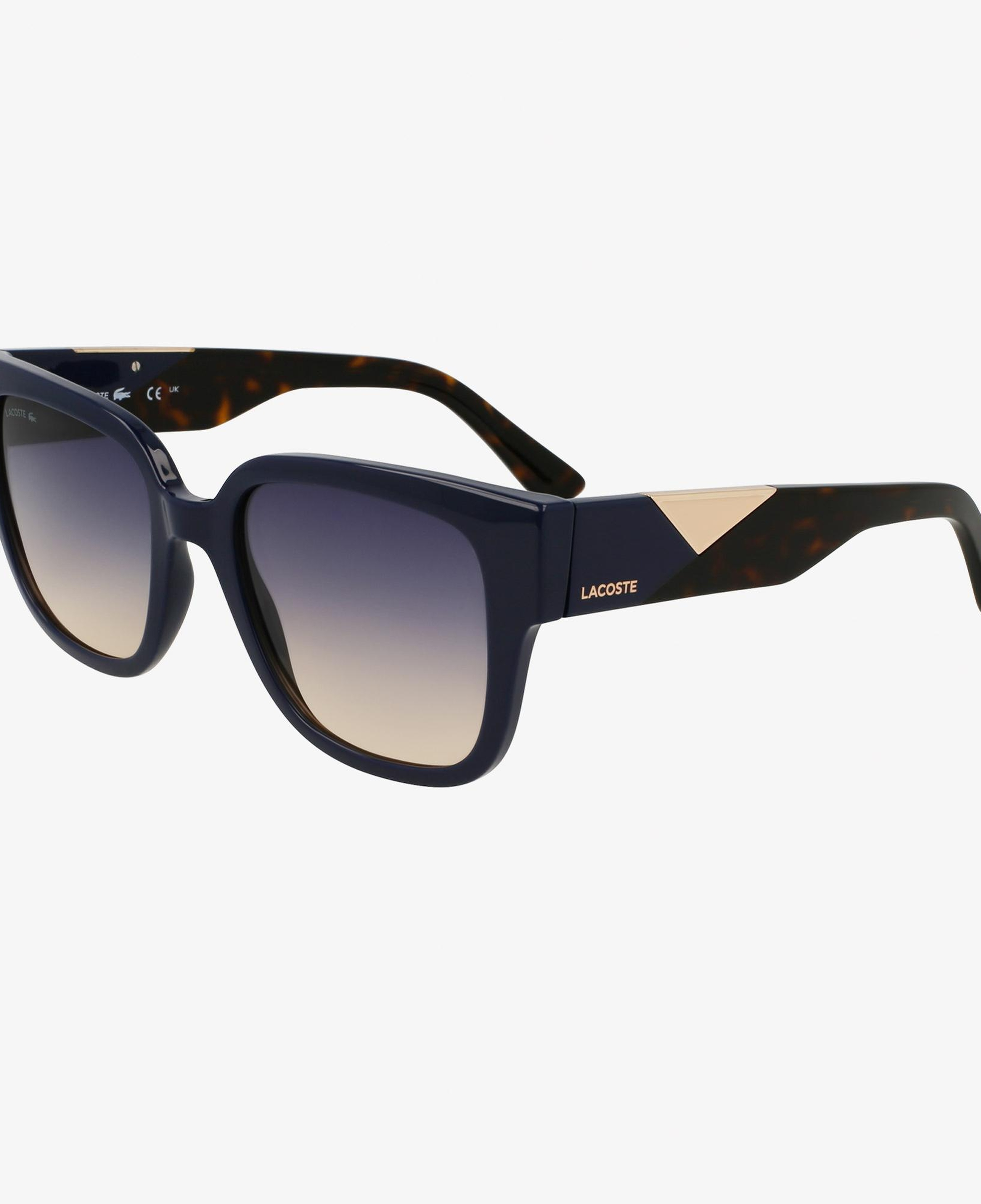 Lacoste Kadın Mavi Güneş Gözlüğü