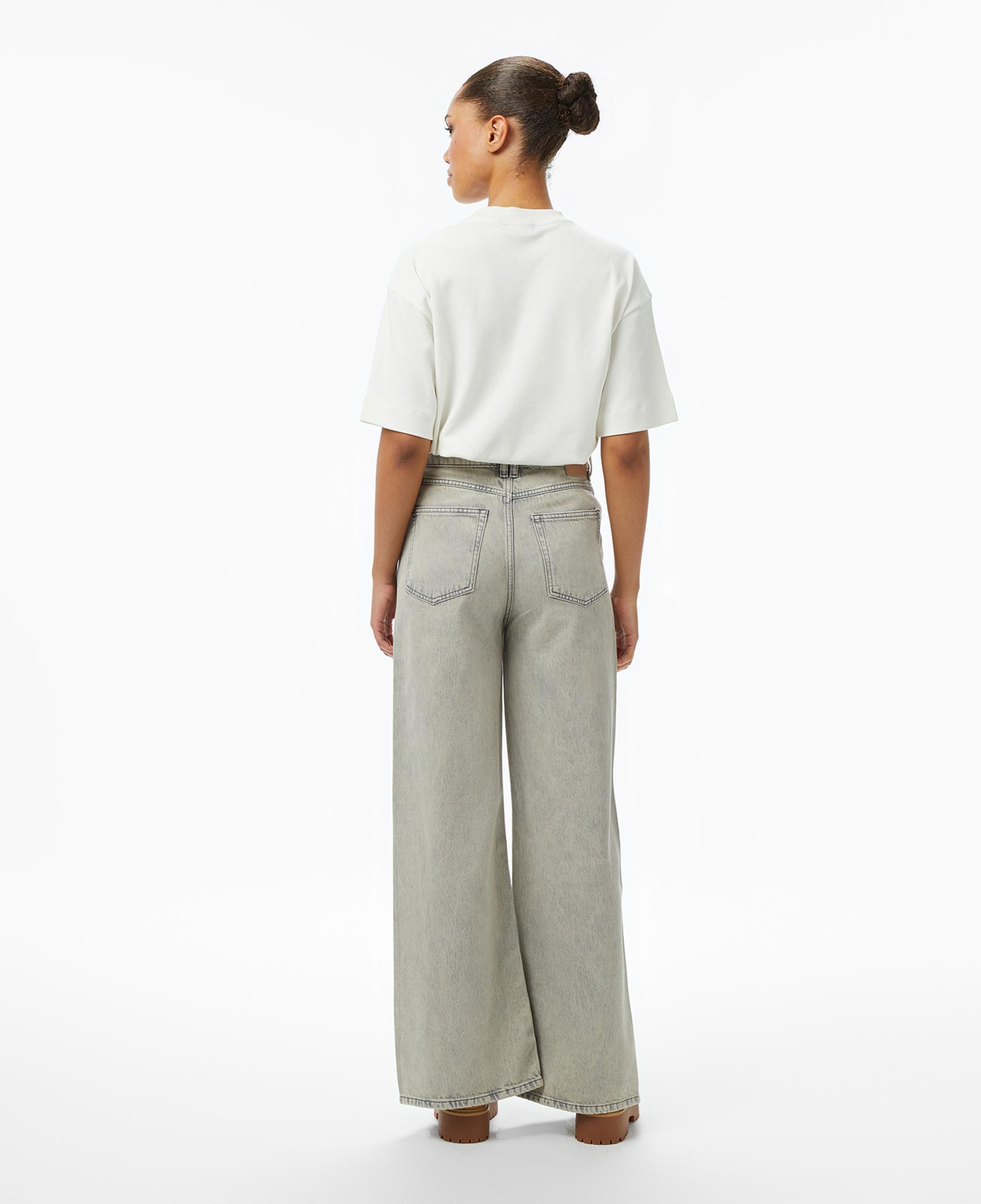 Boss Marlene Kadın Gri Jean