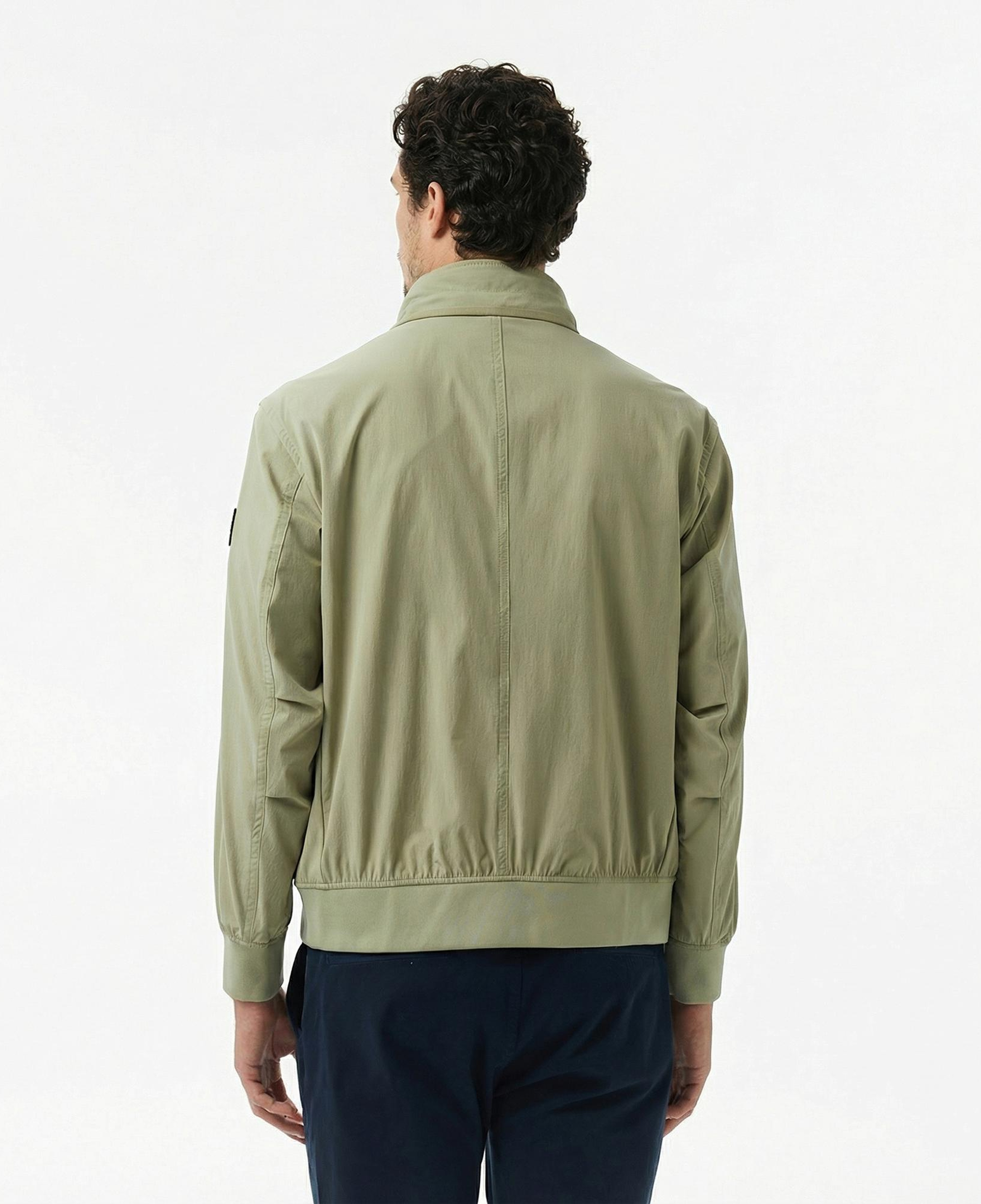 Boss Ohice Erkek Yeşil Ceket