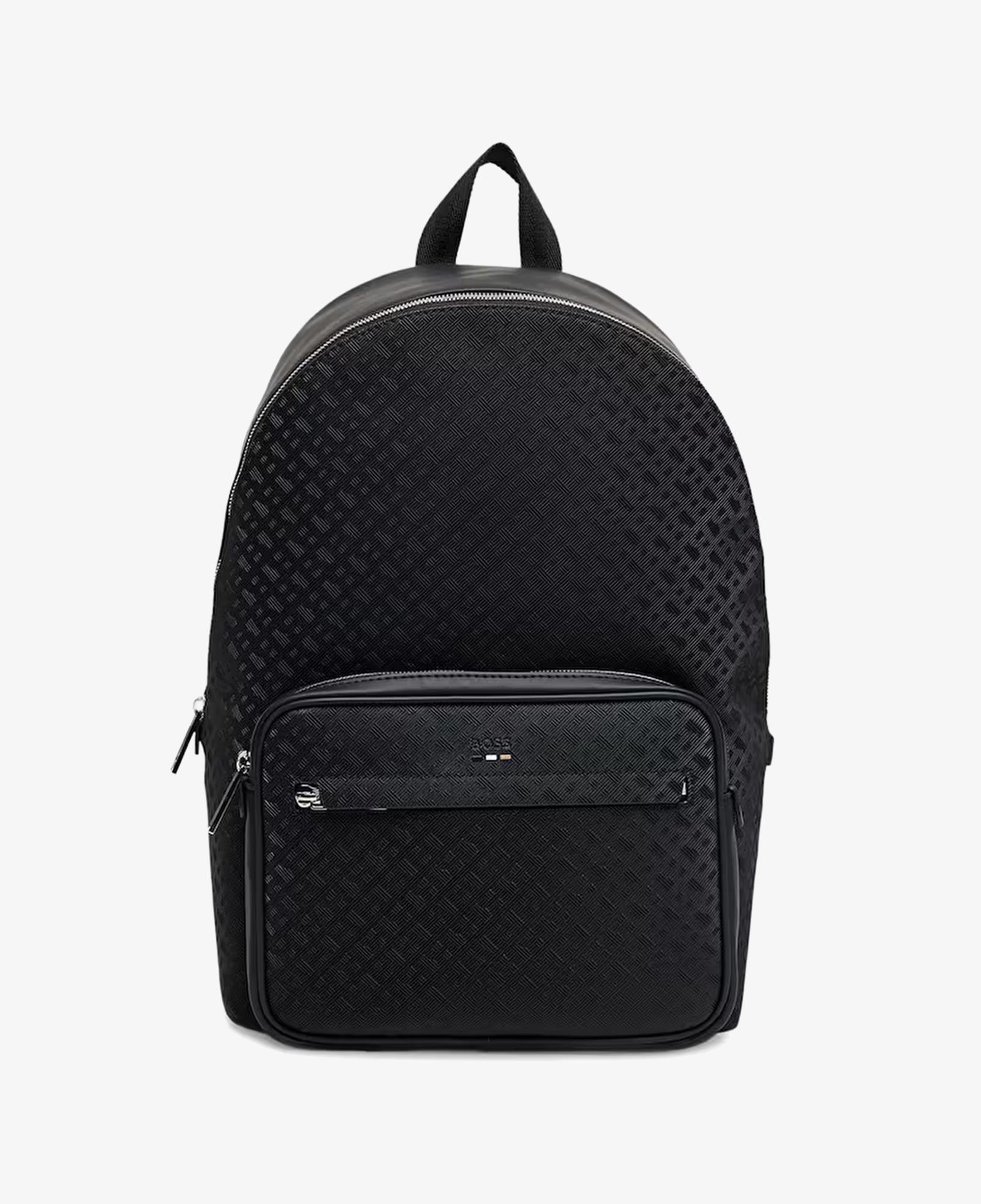 Boss Ray Erkek Siyah Sırt Çantası