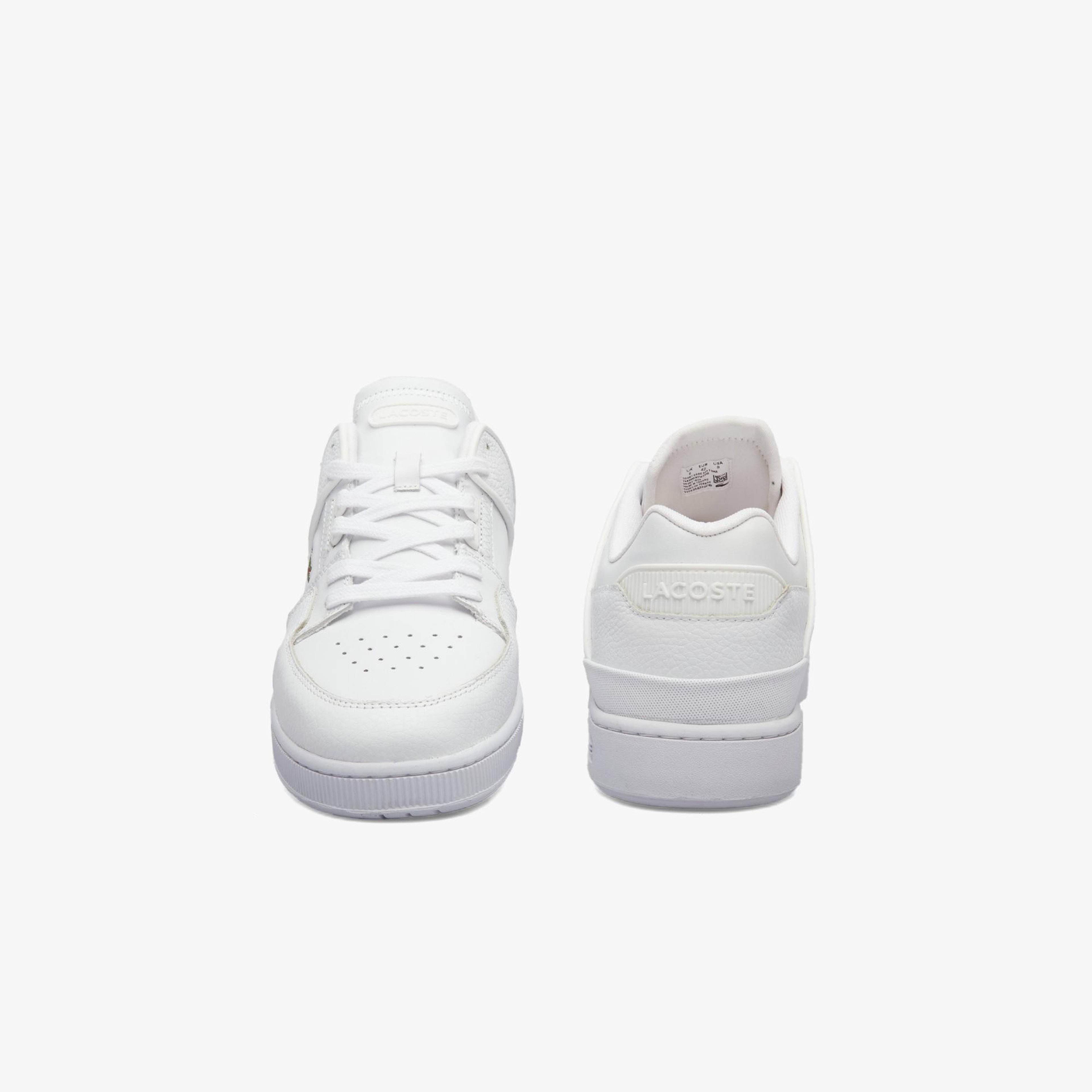 Lacoste Sport Court Cage Erkek Beyaz Sneaker