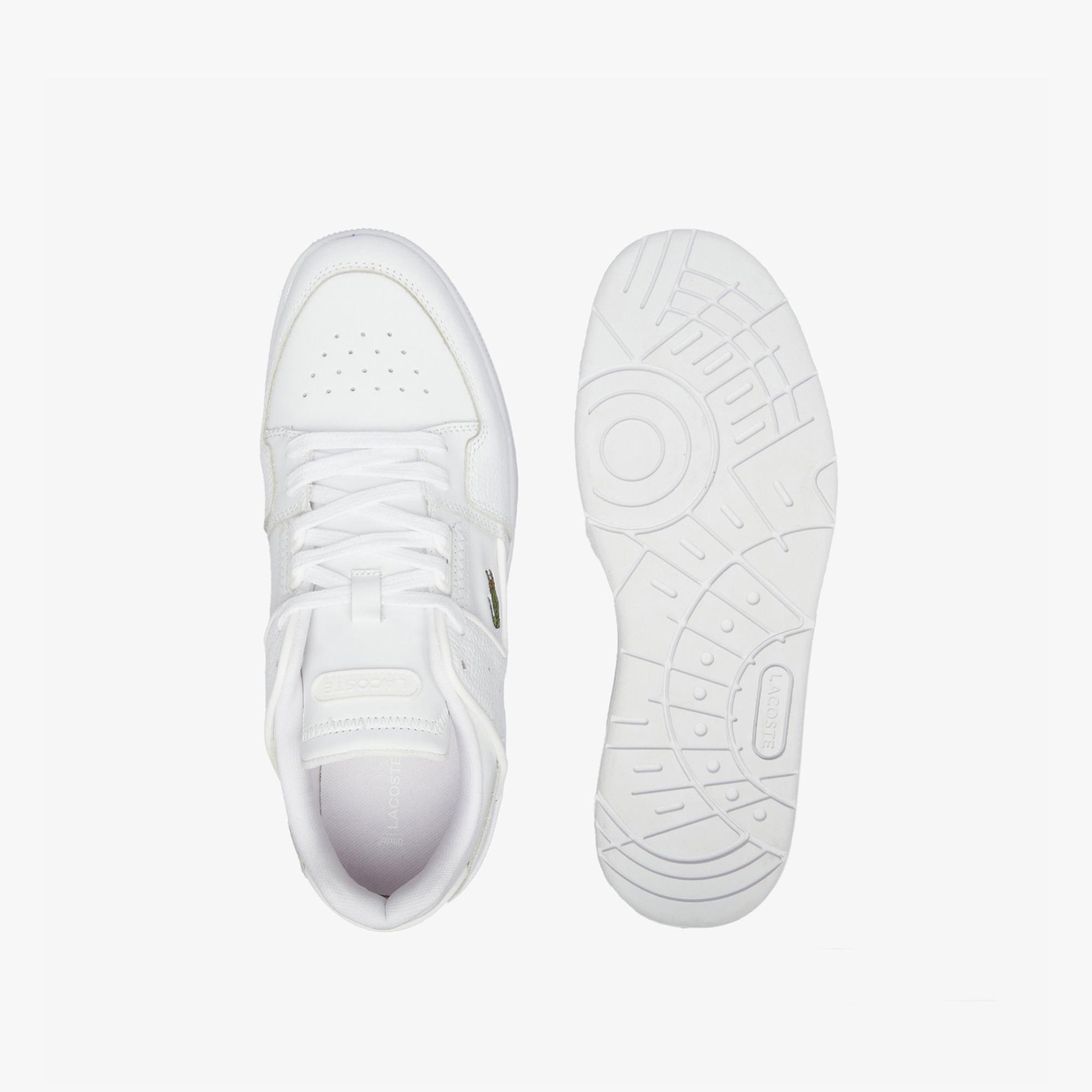 Lacoste Sport Court Cage Erkek Beyaz Sneaker