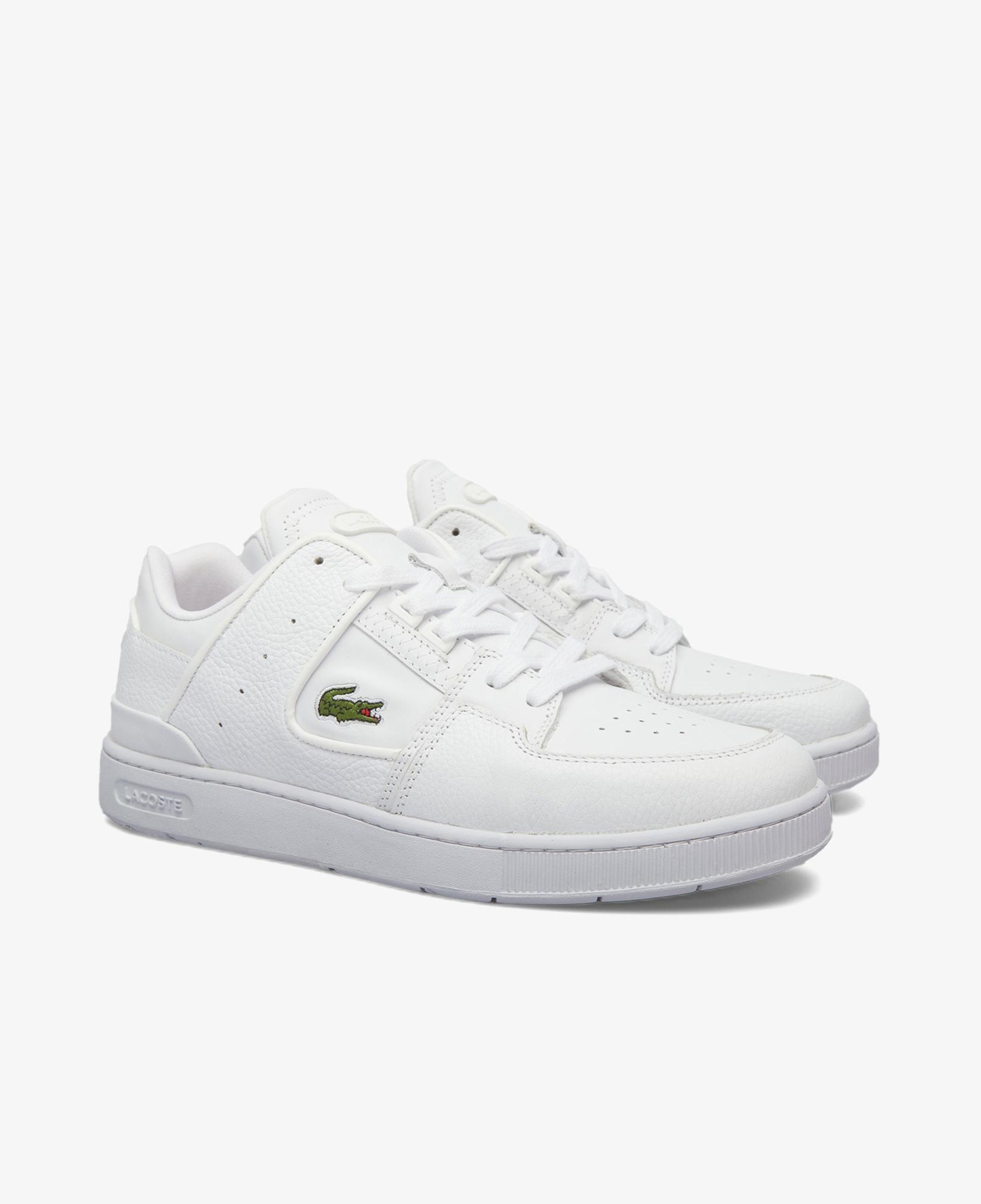 Lacoste Sport Court Cage Erkek Beyaz Sneaker