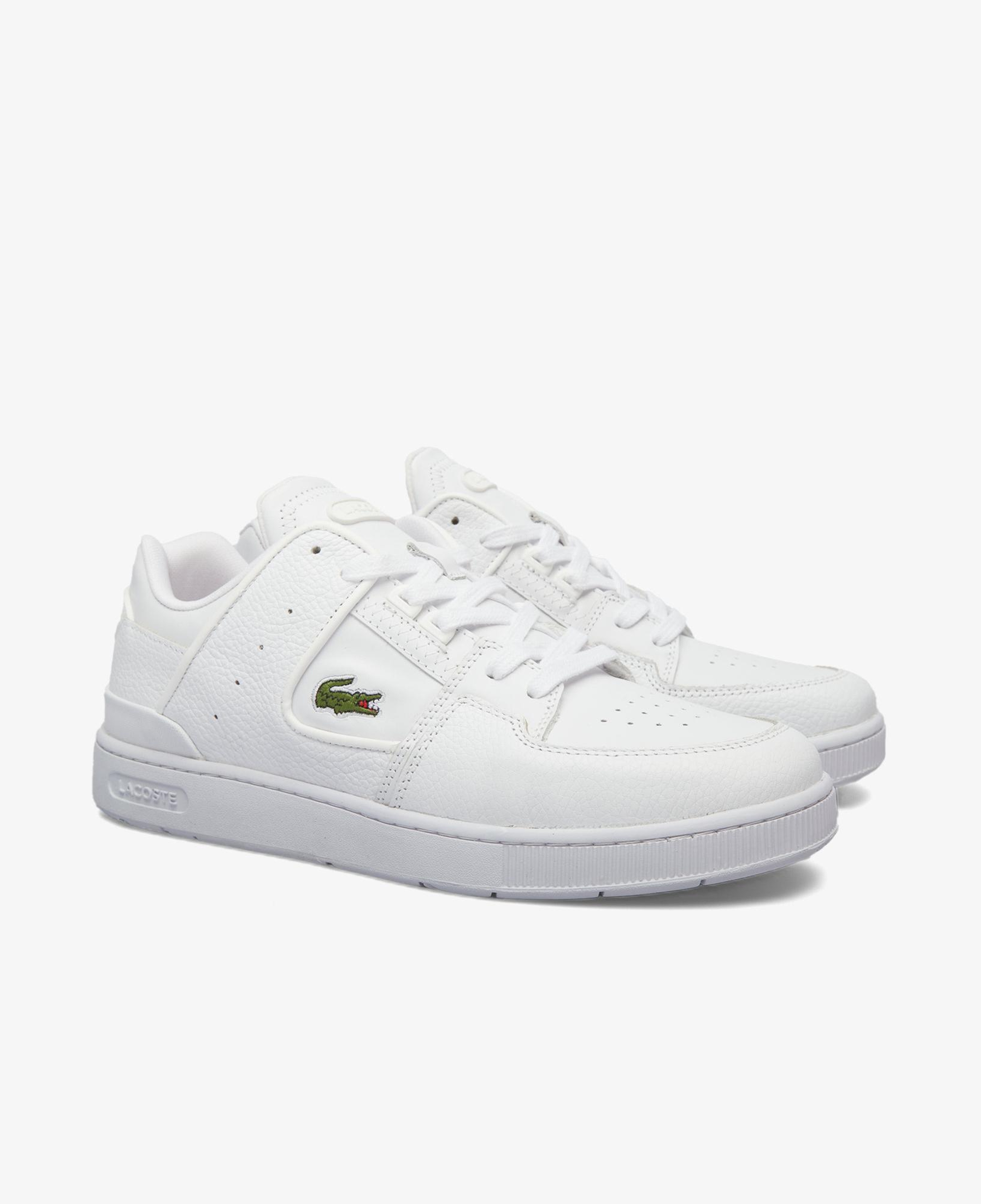 Lacoste Sport Court Cage Erkek Beyaz Sneaker