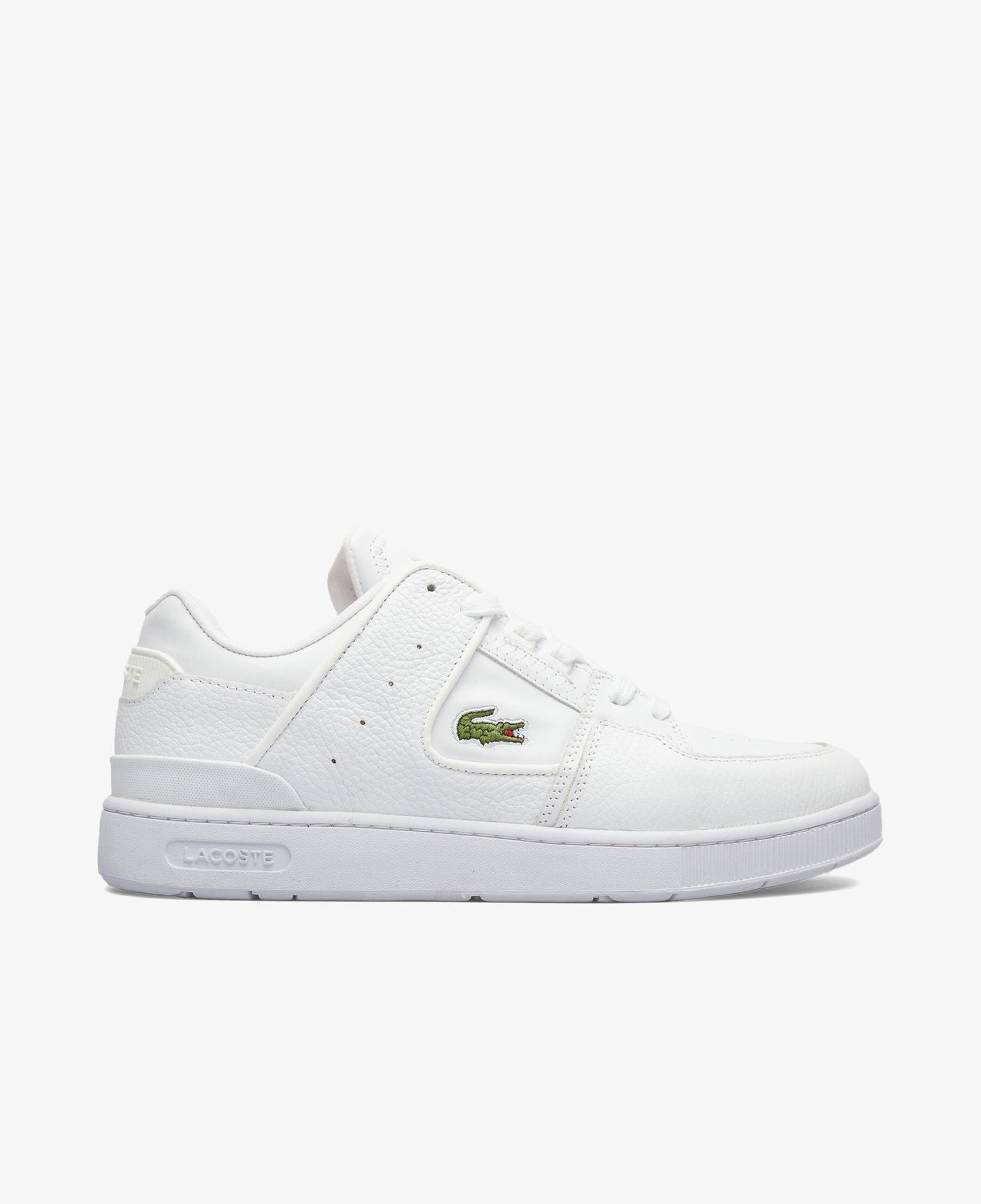 Lacoste Sport Court Cage Erkek Beyaz Sneaker