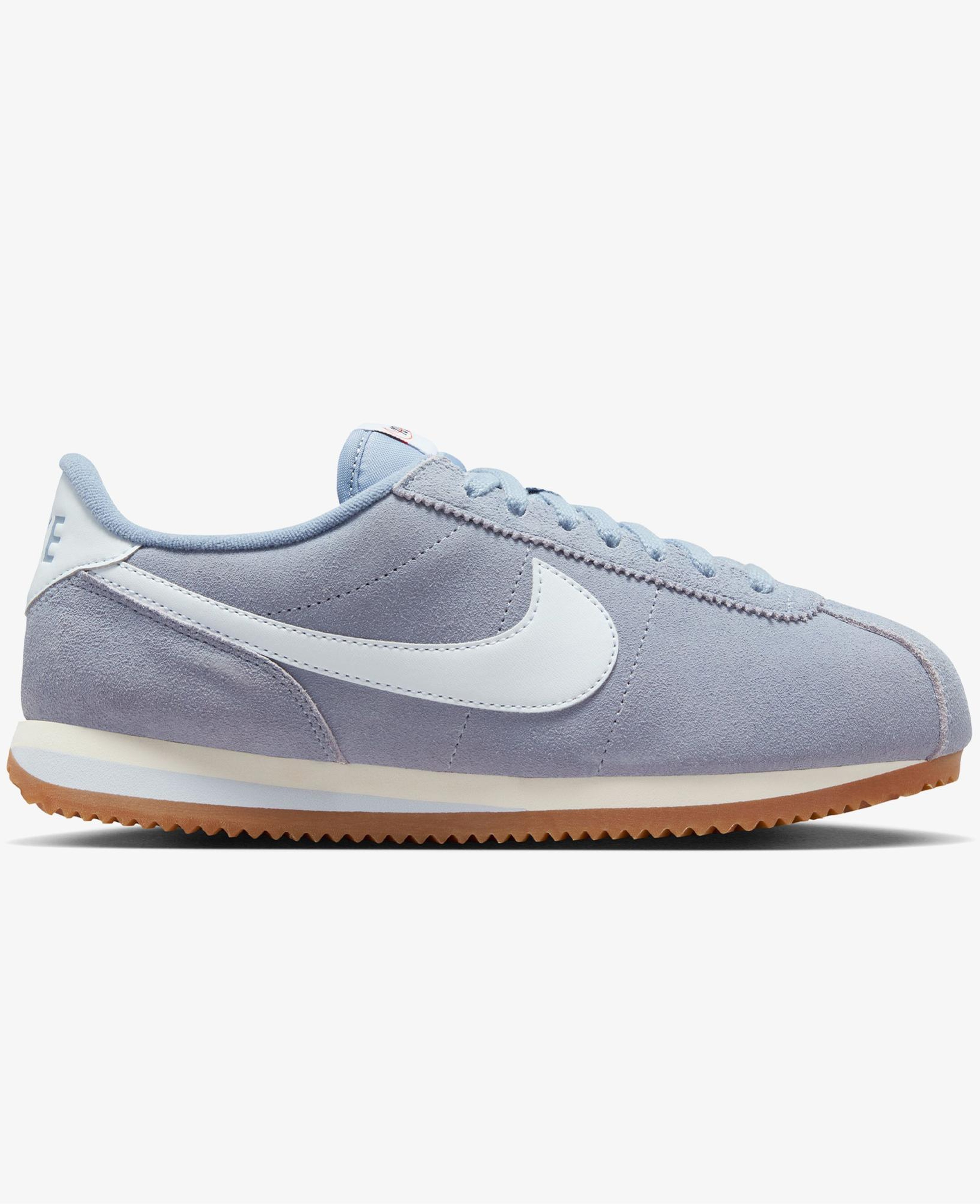 Nike Cortez Kadın Mavi Spor Ayakkabı