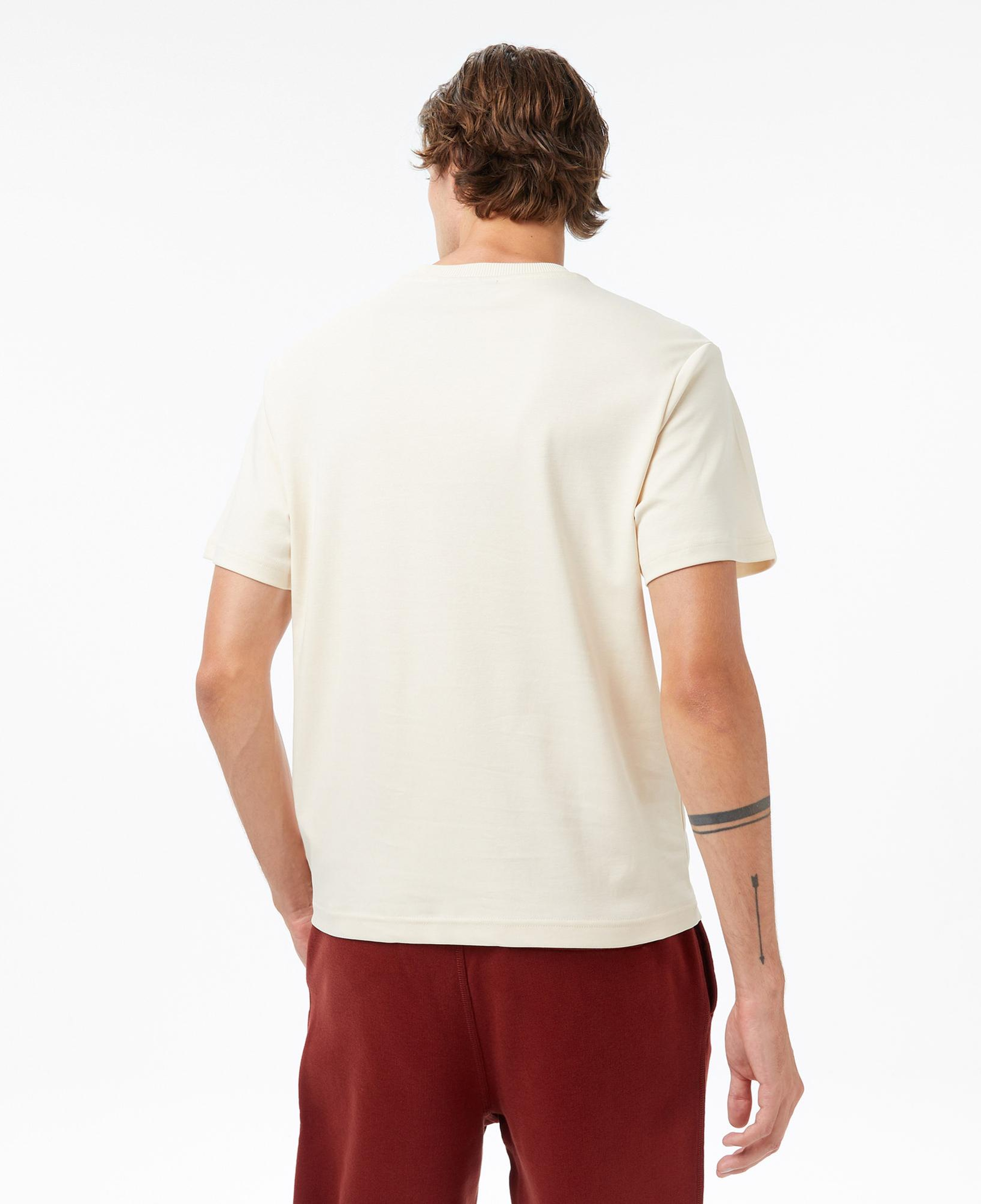 Converse Erkek Krem T-Shirt