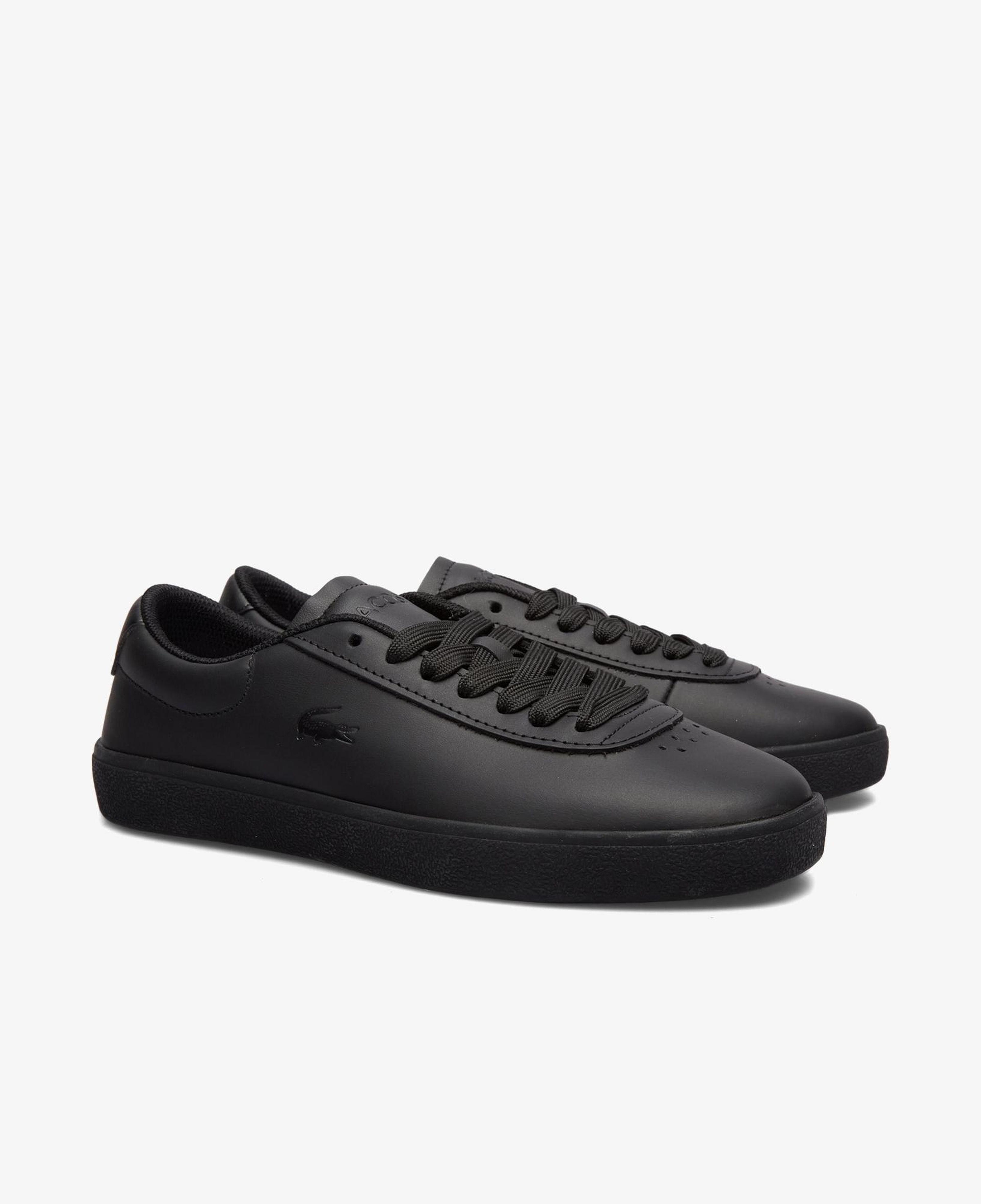 Lacoste Baseshot Evo Kadın Siyah Sneaker